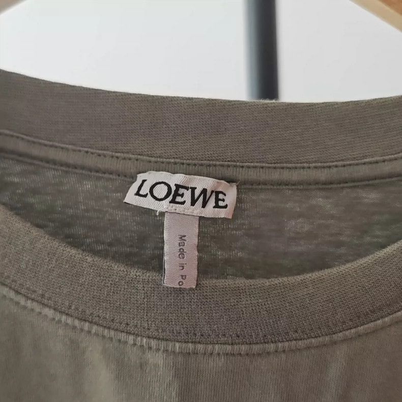 Loewe LOEWE cotta Size L / US 10 / IT 46 - 2 Thumbnail