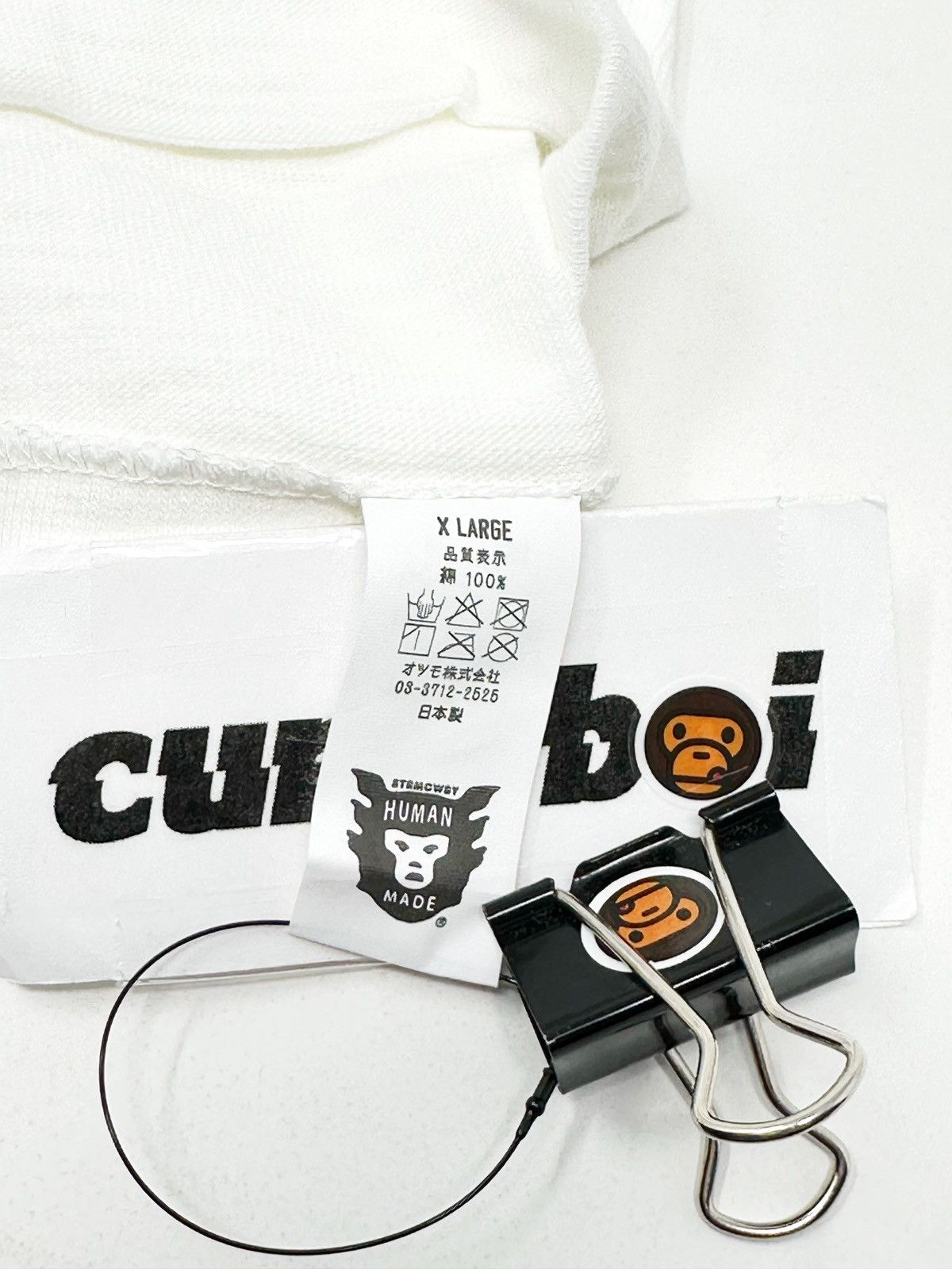 Human Made SALE🔥Human Made T-Shirt #2010 Pig Size US XL / EU 56 / 4 - 9 Thumbnail