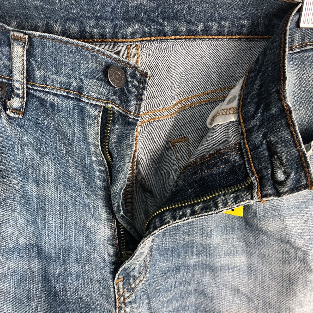 Levi's Levis Blue Denim Pants #A1037 Size US 34 / EU 50 - 13 Thumbnail
