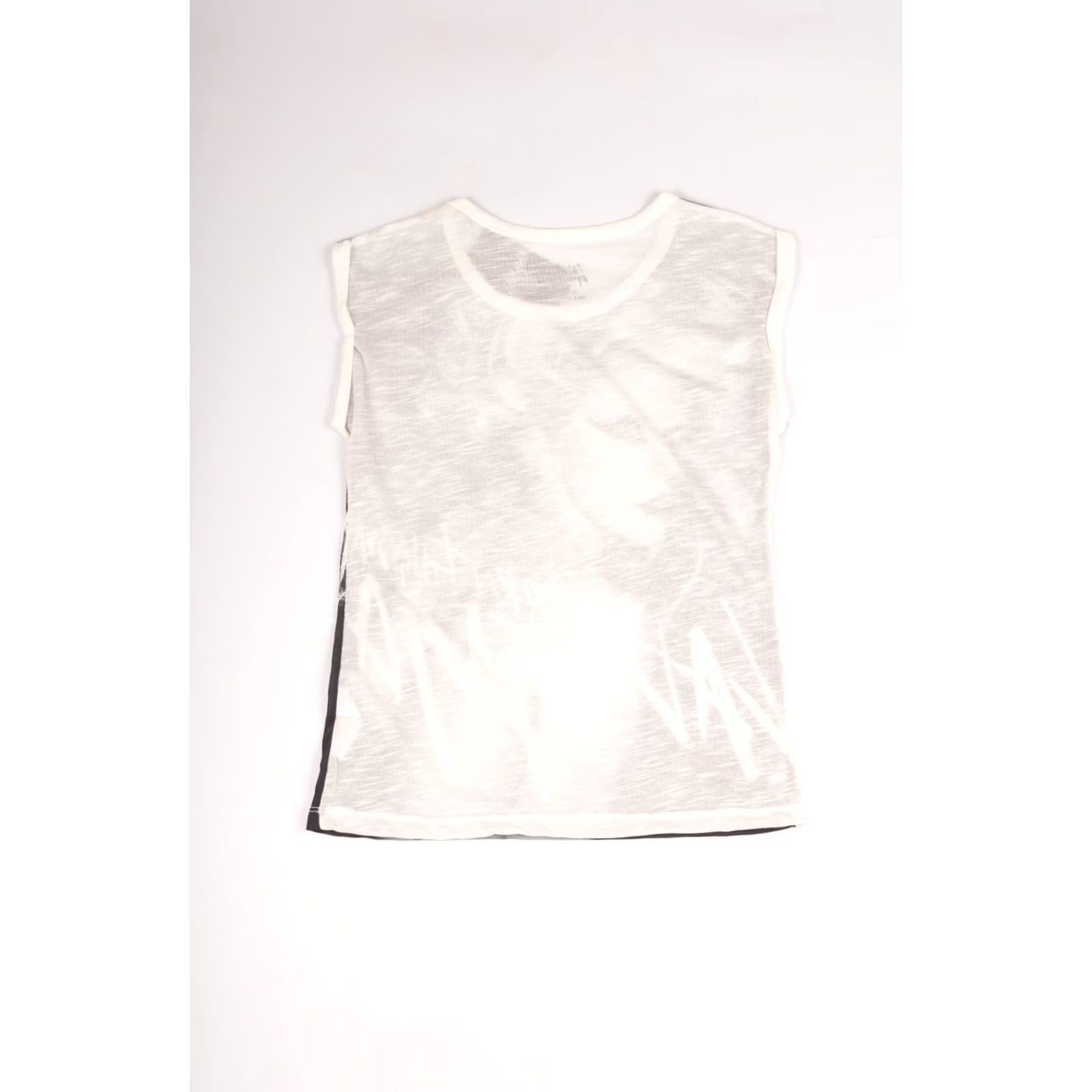 Primark Primark Bravado Lady Gaga Ate My Heart 2011 2012 W's T-Shirt 8 White Womens Shirt UK 8 / D 34 Size M / US 6-8 / IT 42-44 - 5 Thumbnail