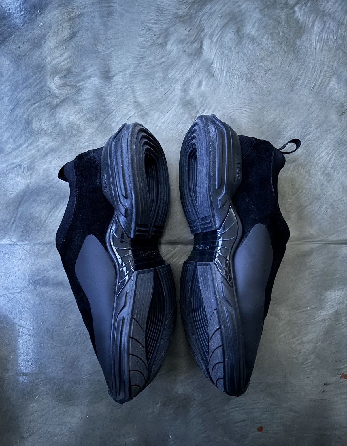 Other IYSO Y Moc Carbon Slip On Sneaker Size US 11 / EU 44 - 5 Thumbnail