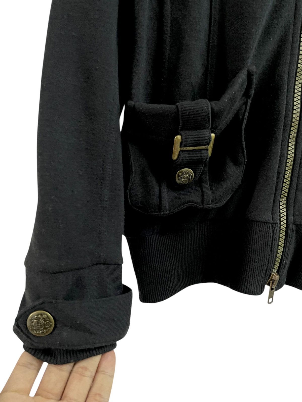 If Six Was Nine Suzutan Japan Bono Jacket Goa LGB Style Size US XS / EU 42 / 0 - 6 Thumbnail