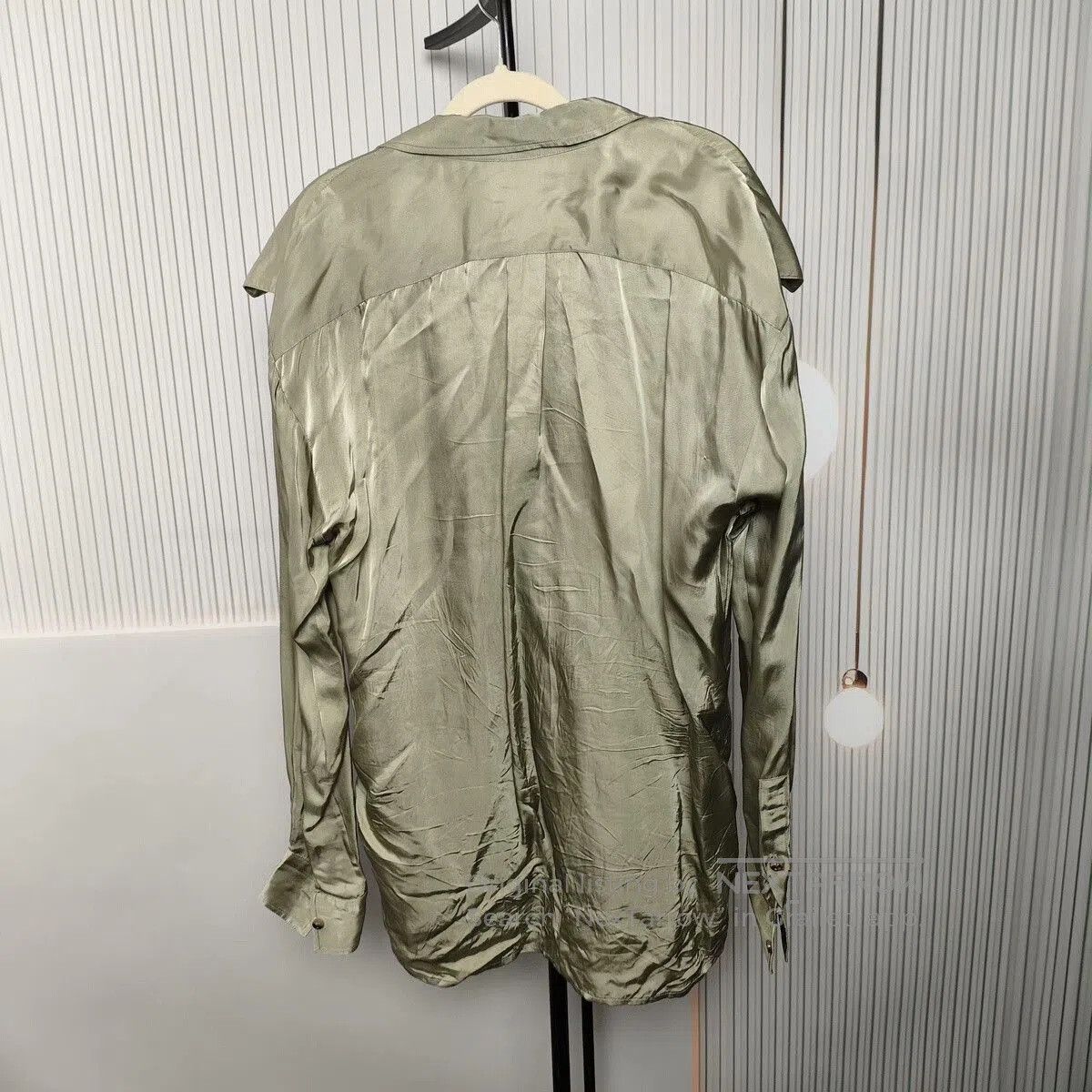 Bottega Veneta Bottega Veneta Silk Shirt. Size US XS / EU 42 / 0 - 2 Thumbnail