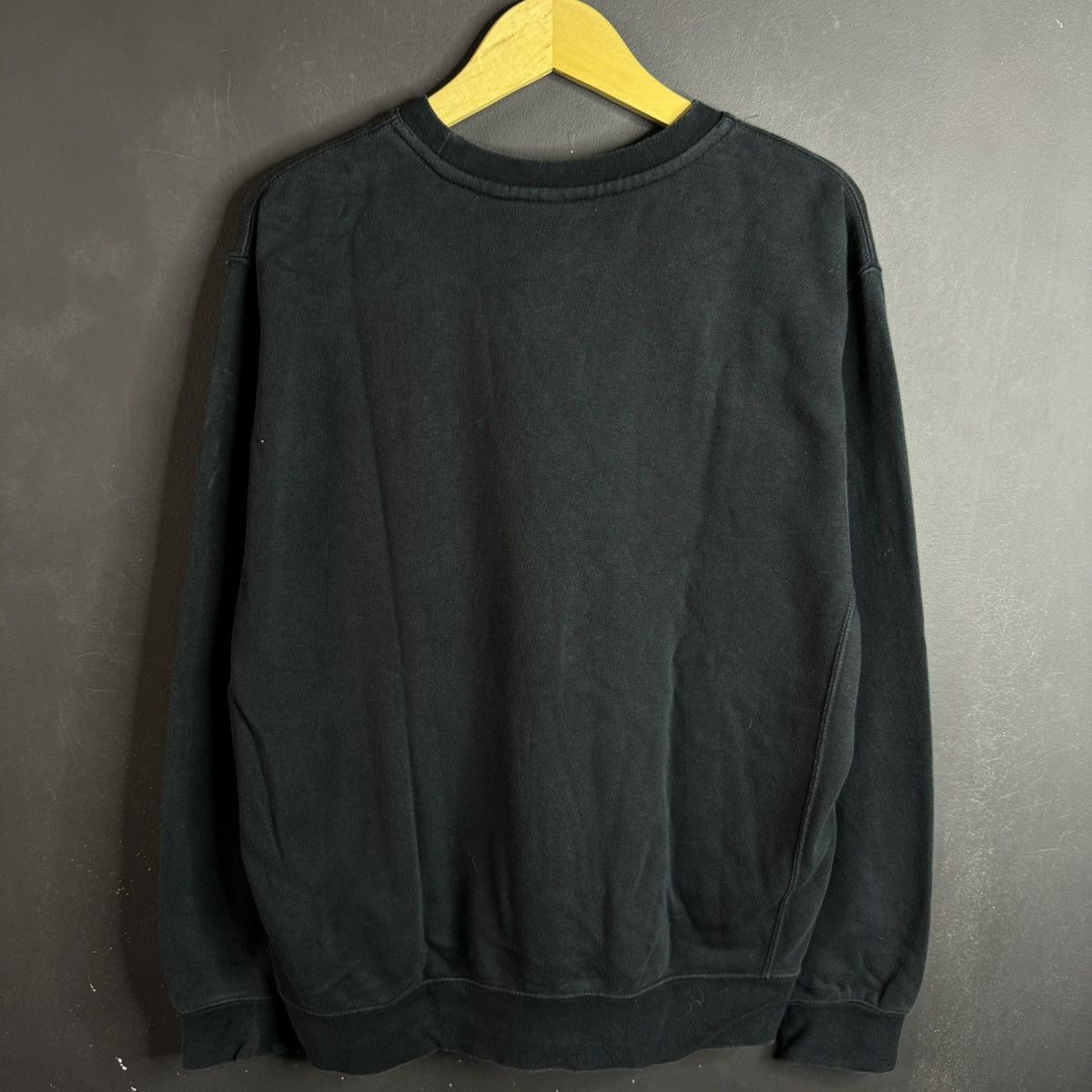 Nike NIKE SUNFADED CREWNECK Y2K SWOOSH LOGO BASIC RARE Size US M / EU 48-50 / 2 - 4 Thumbnail