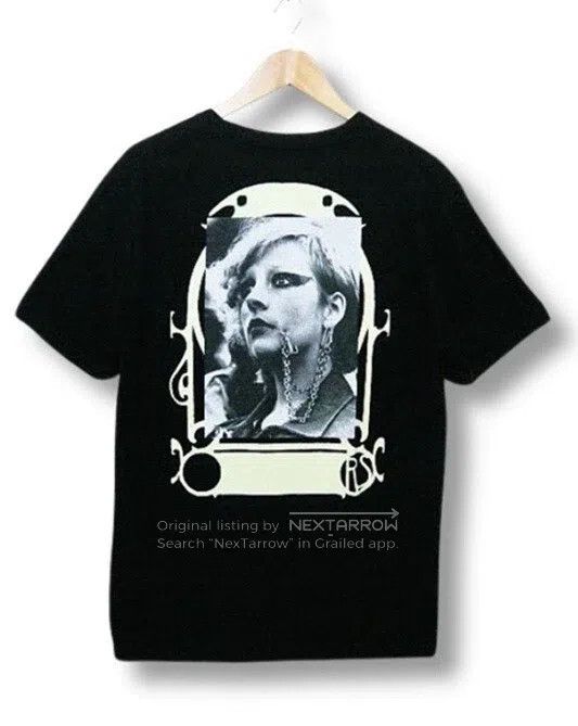 Raf Simons Raf Simons Printed short-sleeved T-shirt Size US M / EU 48-50 / 2 - 1 Thumbnail