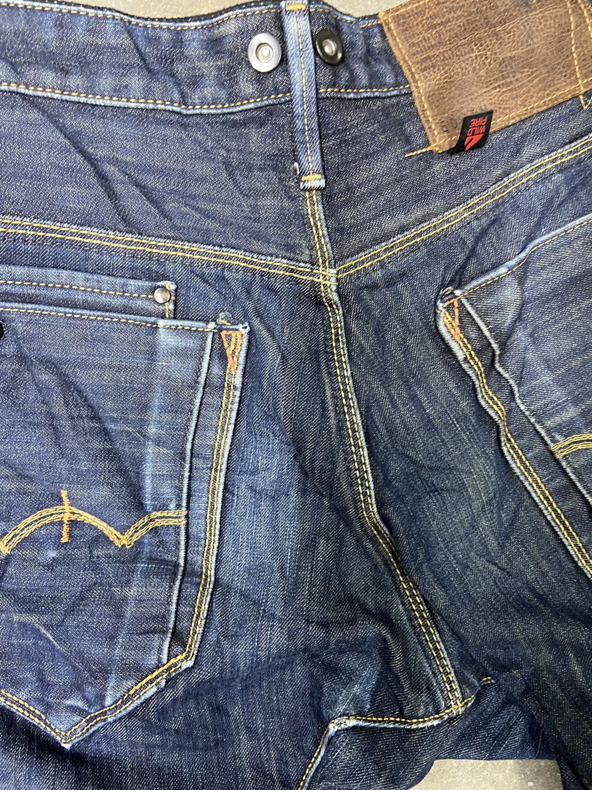If Six Was Nine Edwin jeans E function design Size US 30 / EU 46 - 9 Thumbnail