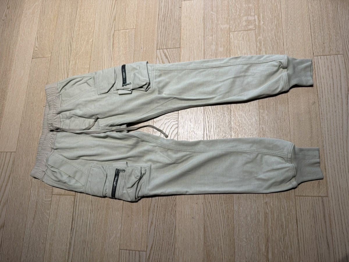 Rick Owens Mastodon Cargo Pants Size US 38 / EU 54 - 1 Thumbnail
