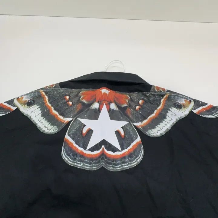 Givenchy Givenchy Givenchy Stylish Casual Long Sleeve Shirt -2507 Size US M / EU 48-50 / 2 - 8 Thumbnail