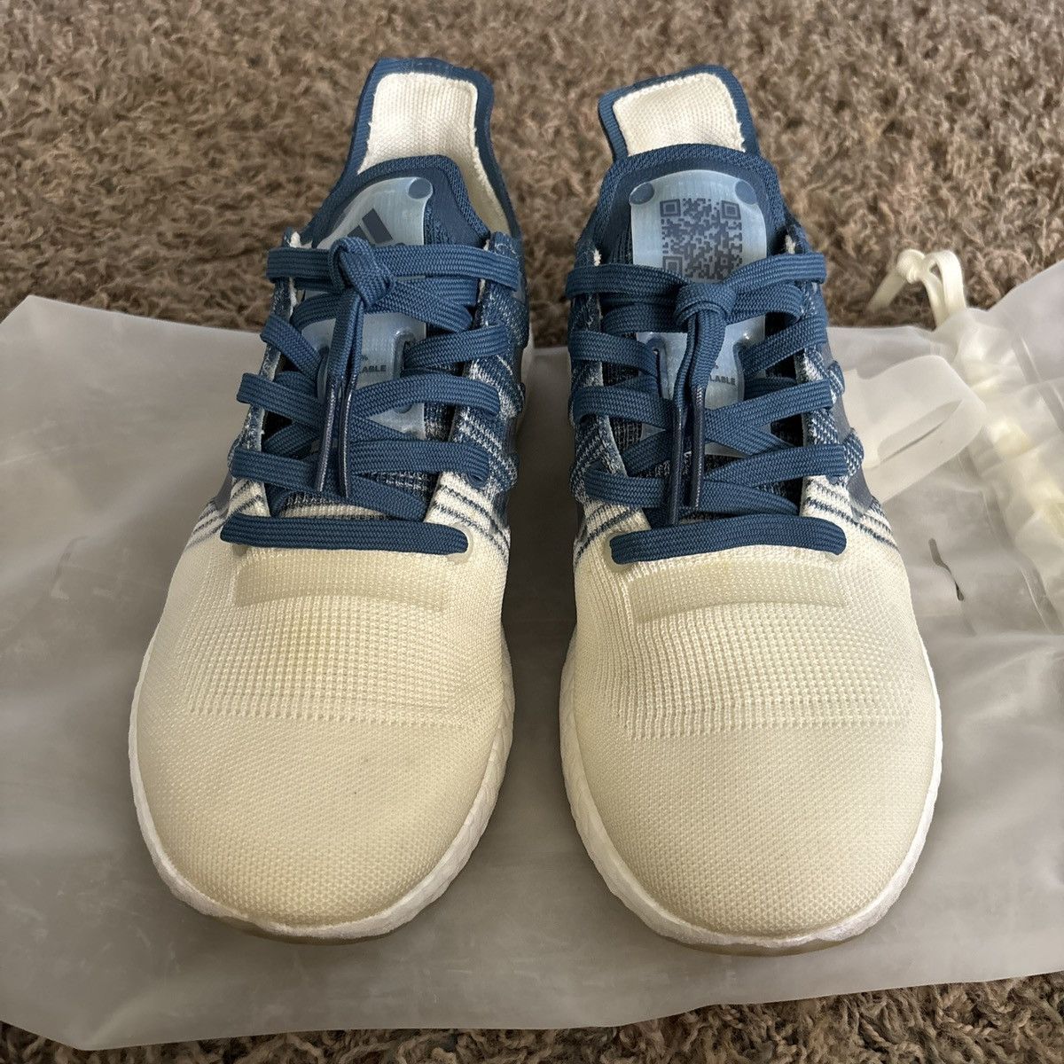 Adidas Adidas Futurecraft Loop Gen 2 (SAMPLE) - Size 8.5 Size US 8.5 / EU 41-42 - 4 Thumbnail