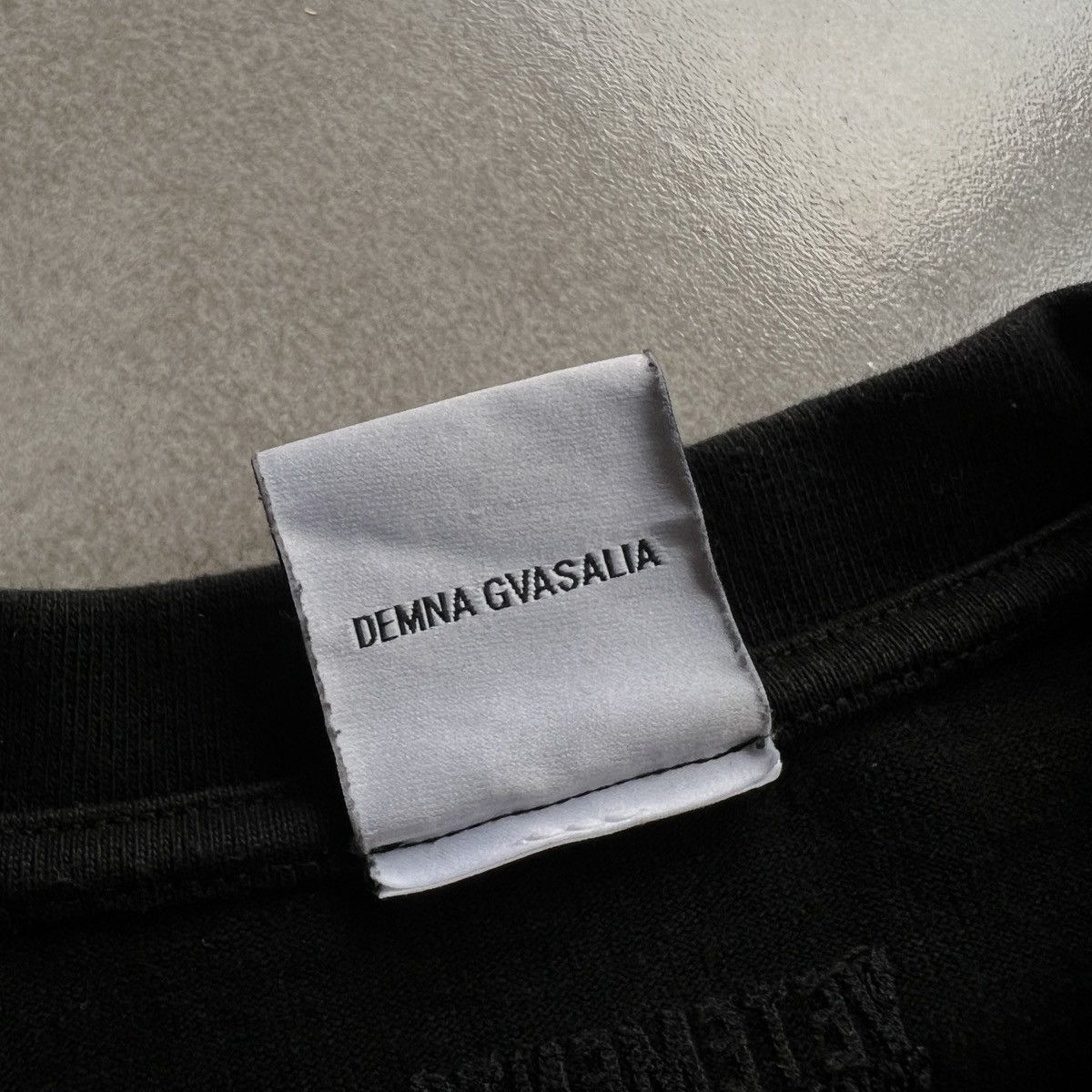 Vetements Vetements ete 2019 Size US L / EU 52-54 / 3 - 4 Thumbnail