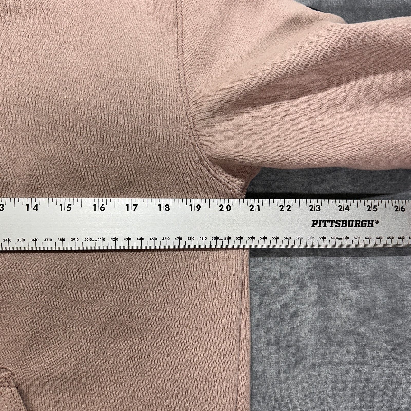 Carhartt Carhartt casual workwear athleisure pink hoodie K288 mens S Size US S / EU 44-46 / 1 - 8 Thumbnail
