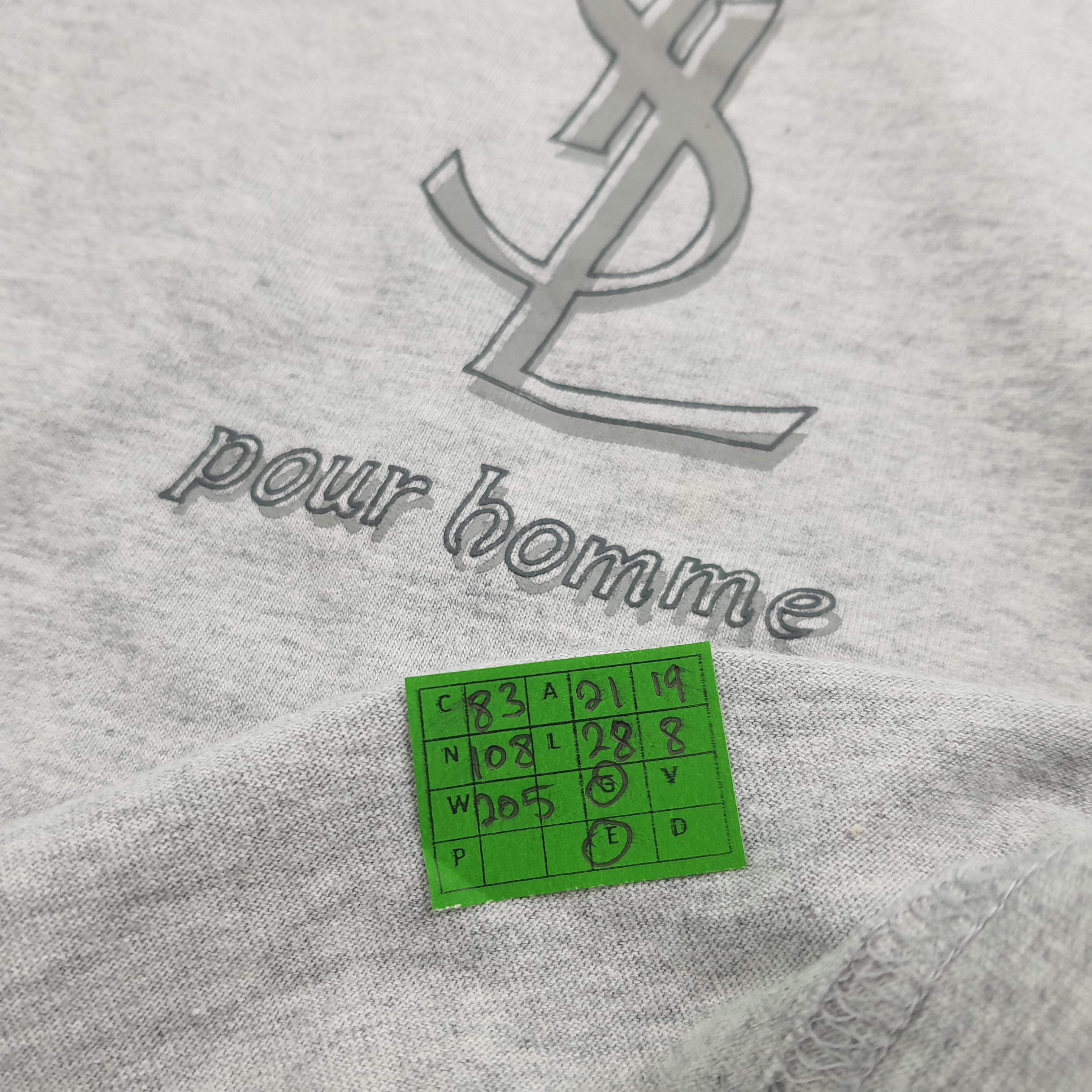 Vintage × Yves Saint Laurent Yves Saint Laurent dp1 Size US L / EU 52-54 / 3 - 7 Thumbnail