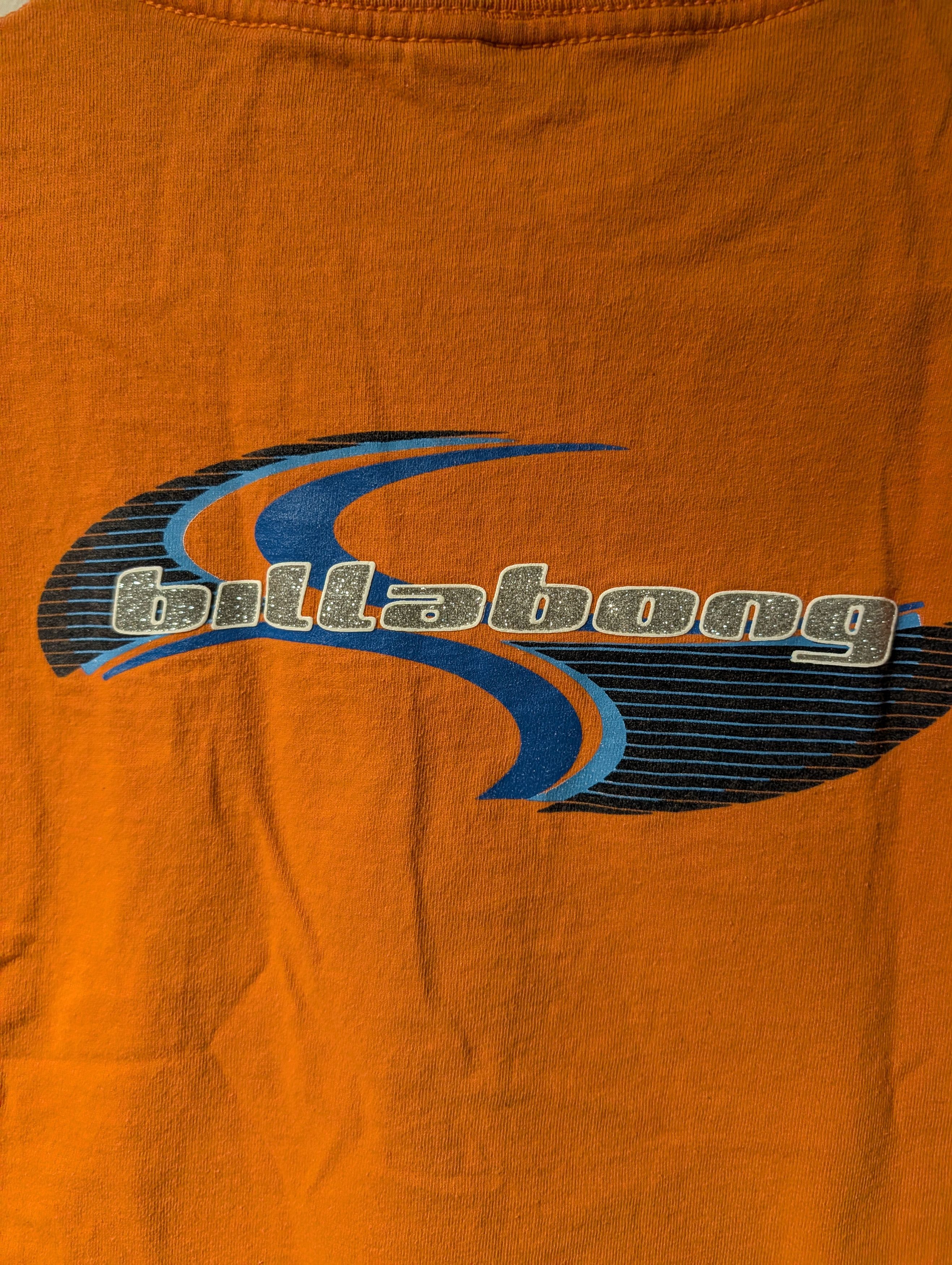 Billabong VTG 90s Billabong Kids Unisex M Surf Skate Hippie Beach Size US M / EU 48-50 / 2 - 11 Thumbnail