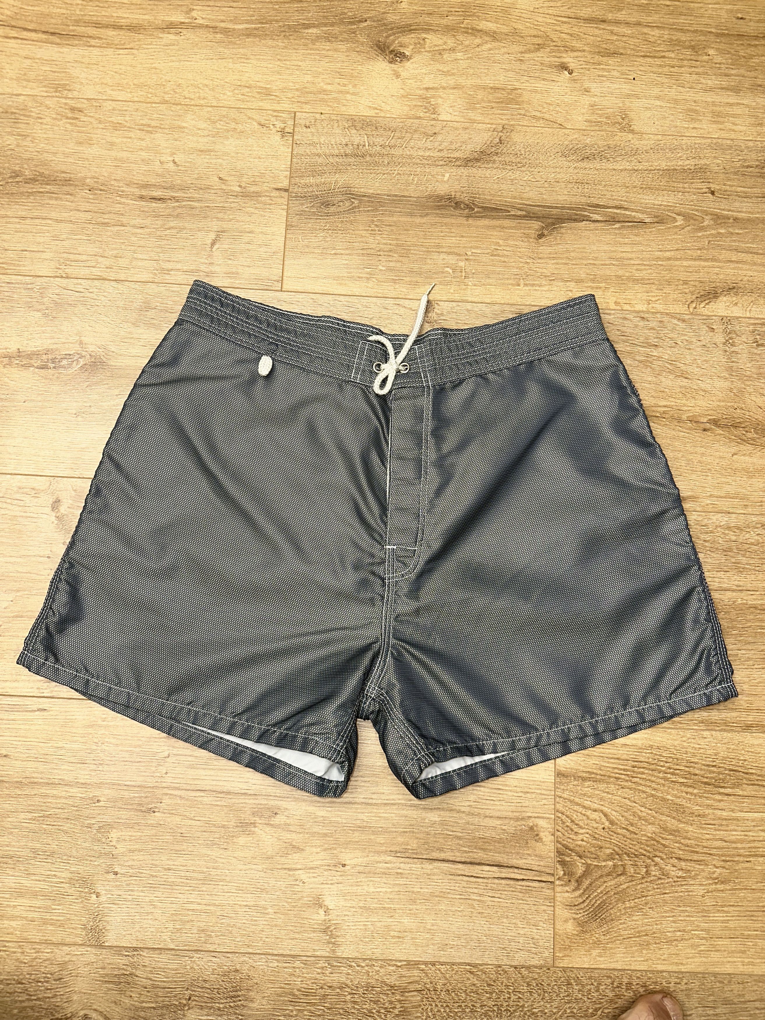 Sundek Rainbow 99-25 Sundek 34 USA Swim Shorts Size 34 Texture Knit Size US 34 / EU 50 - 7 Thumbnail