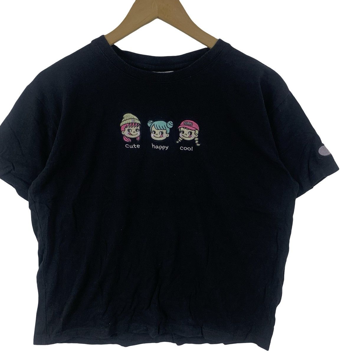 Vintage Vintage PEKO CUTE HAPPY Cool Graphic Kawaii Cartoon Tee Size M / US 6-8 / IT 42-44 - 6 Thumbnail