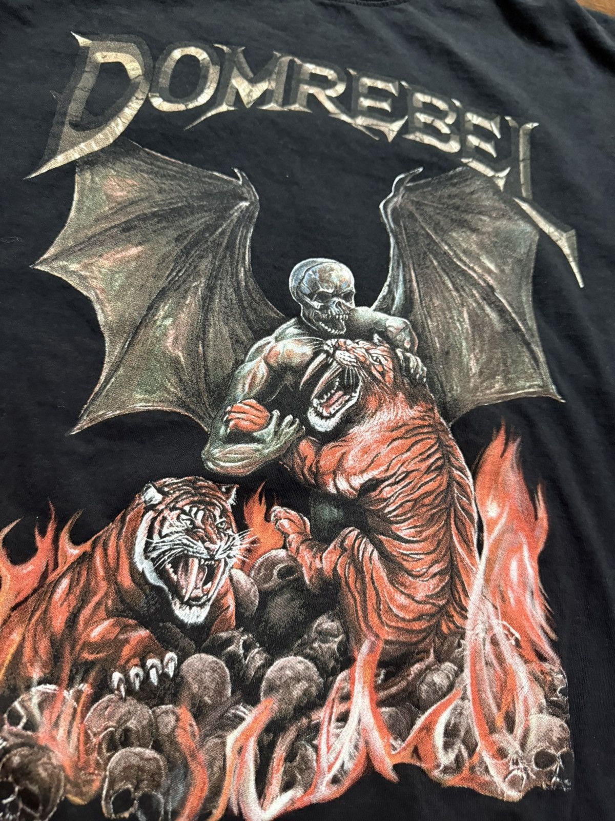 DOMREBEL Domrebel battle shirt Size US S / EU 44-46 / 1 - 4 Thumbnail