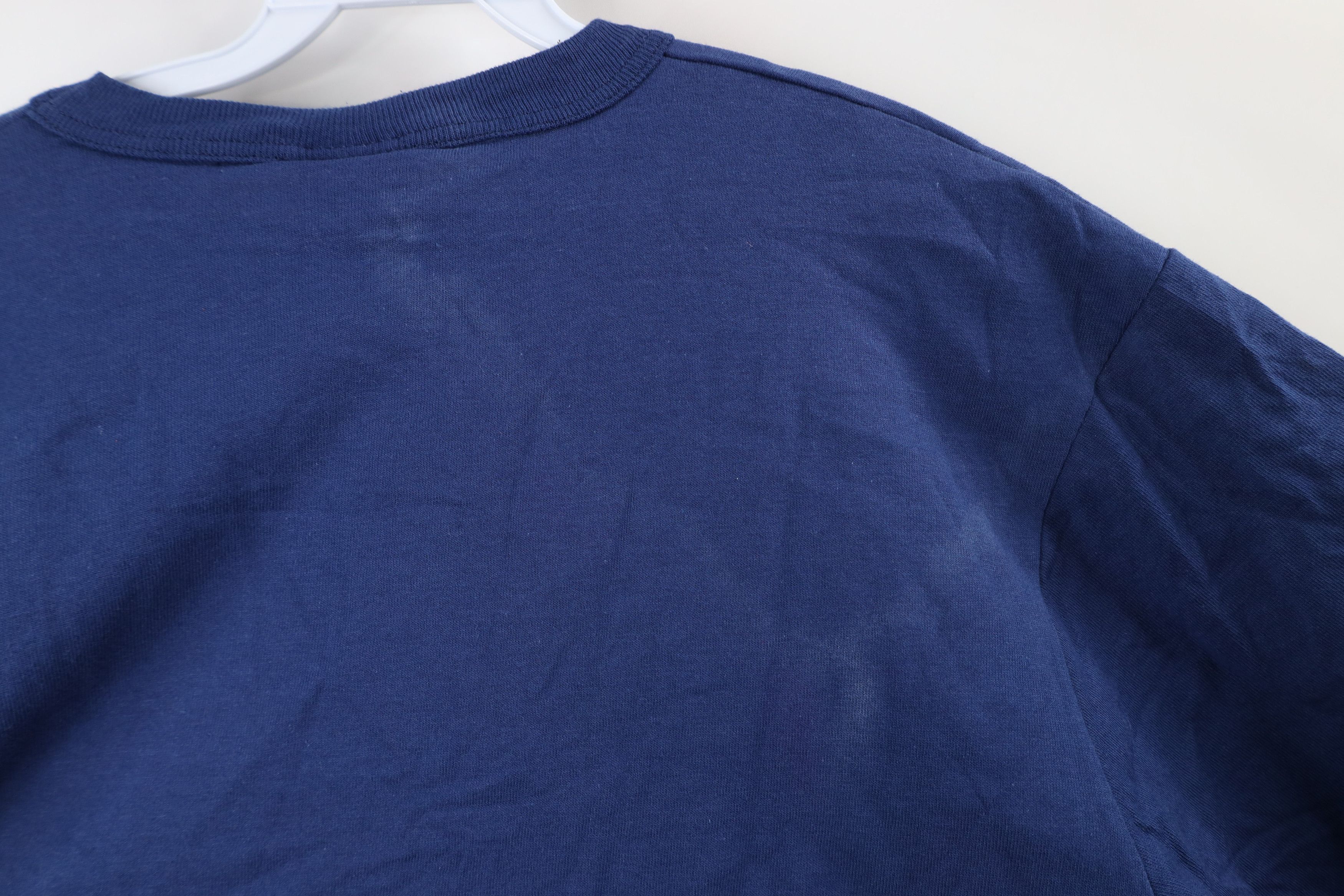 Vintage Deadstock Vintage 90s New York Giants Football T-Shirt USA Size US L / EU 52-54 / 3 - 11 Thumbnail