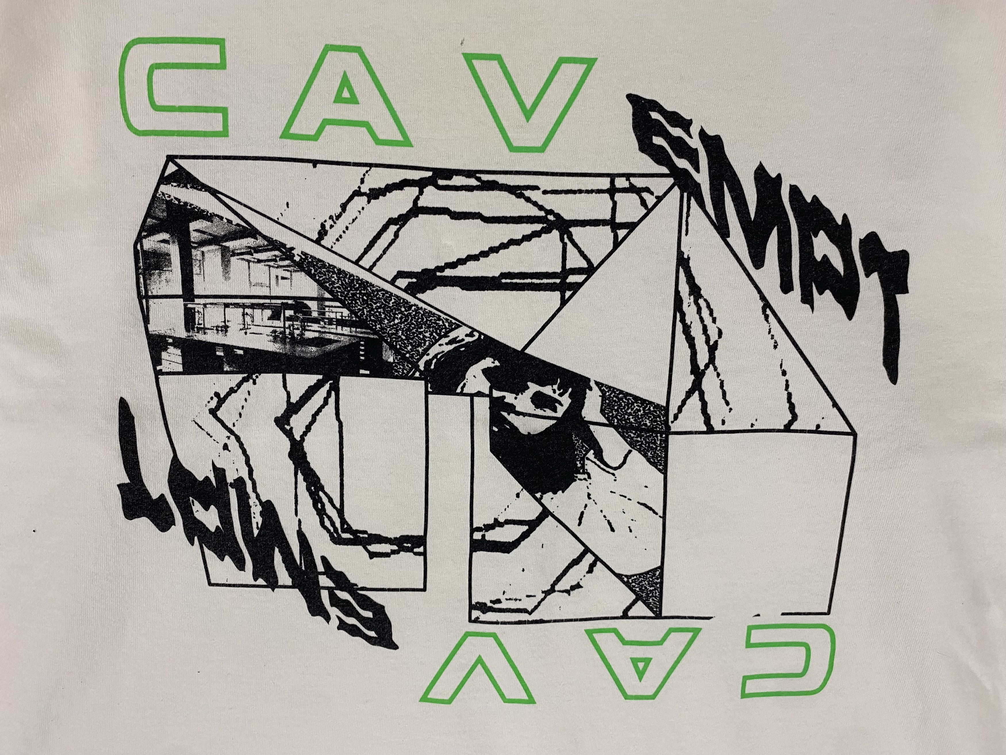 Cav Empt Cav empt biography shirt Size US L / EU 52-54 / 3 - 5 Thumbnail