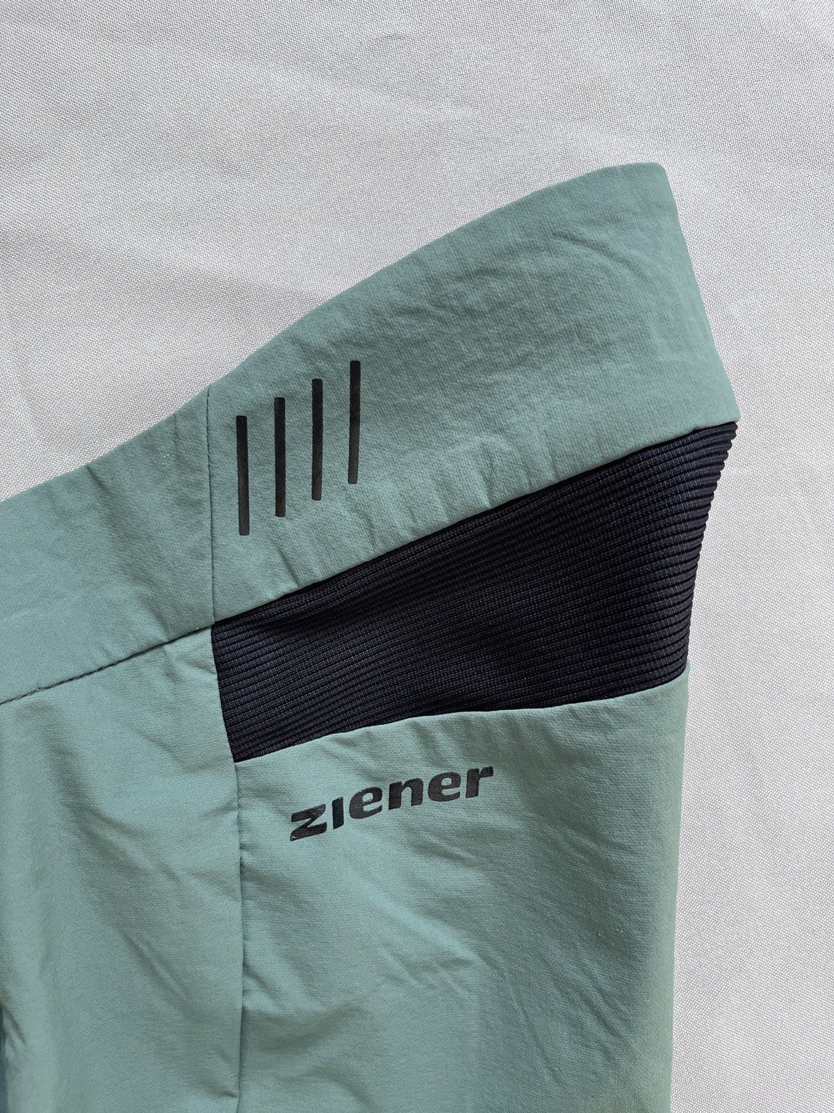 Other Ziener NIBAN X-SHAPE Cycling Shorts Size US 34 / EU 50 - 8 Thumbnail