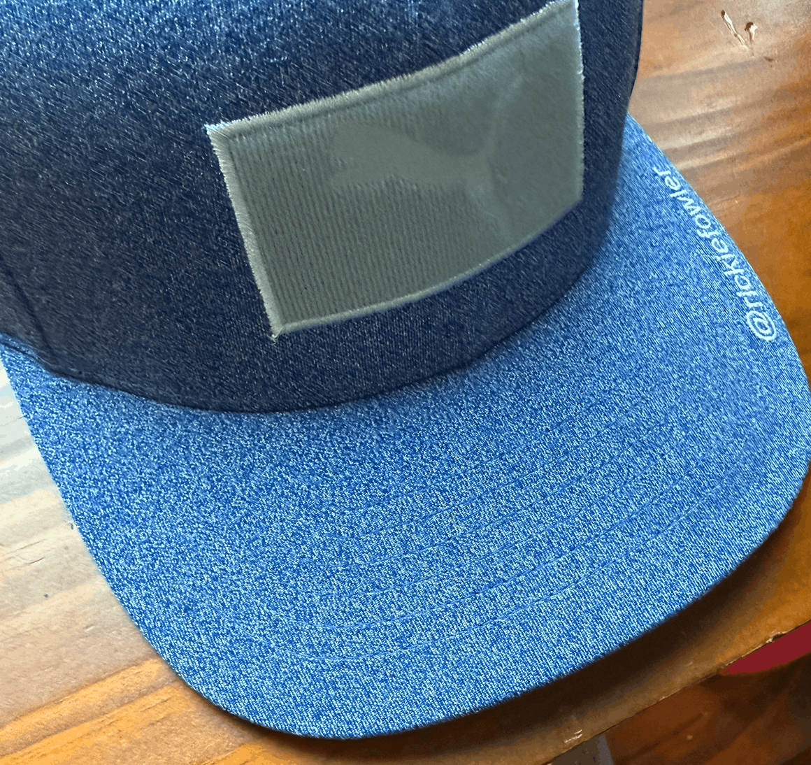 Puma [TOUR ISSUE] Puma x Rickie Fowler Farmers+ Cobra Golf Hat Size ONE SIZE - 8 Thumbnail