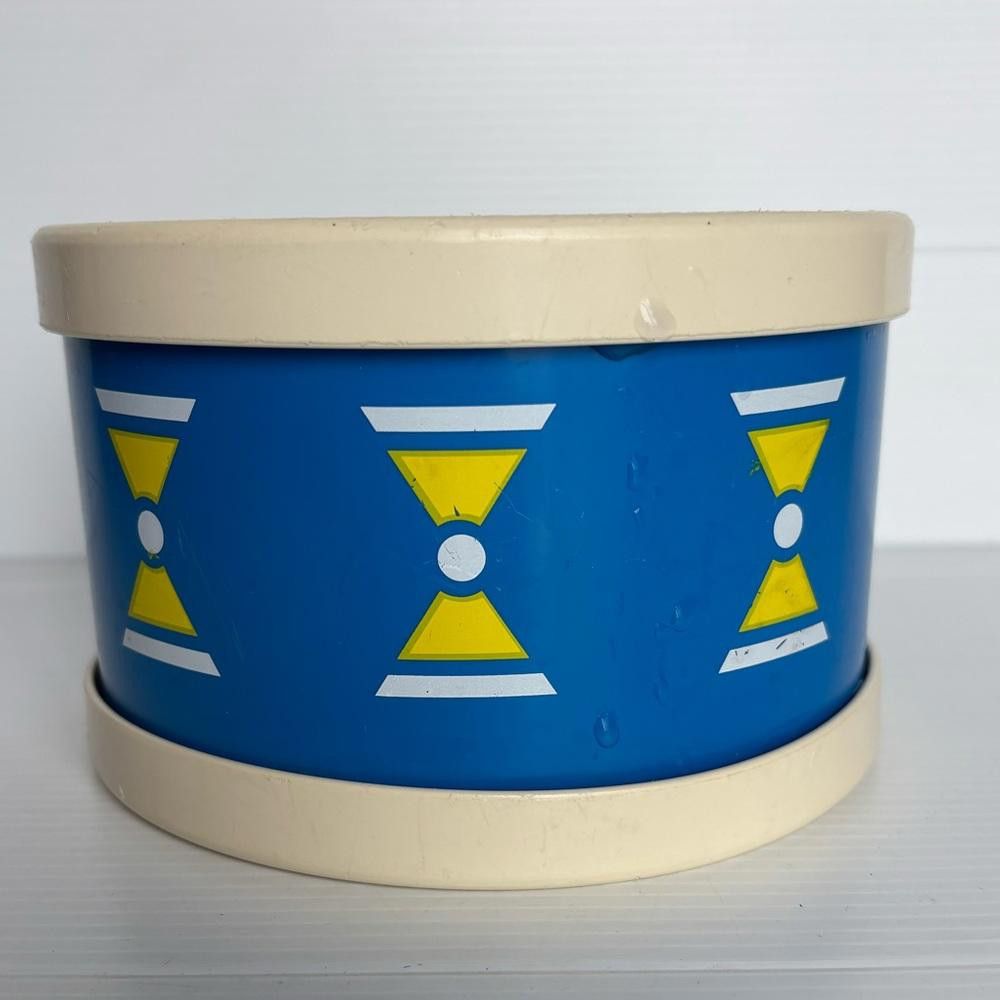 Designer Vintage 1976 Fisher-Price Xylodrum #421 Toy Size ONE SIZE - 2 Thumbnail