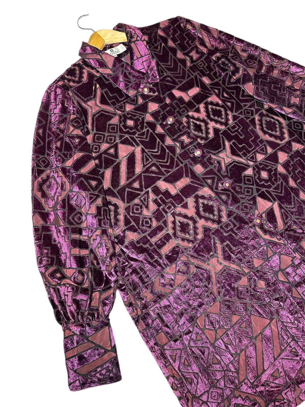 Givenchy 🔥sale🔥Givenchy Glamour Patterned Size XL / US 12-14 / IT 48-50 - 3 Thumbnail