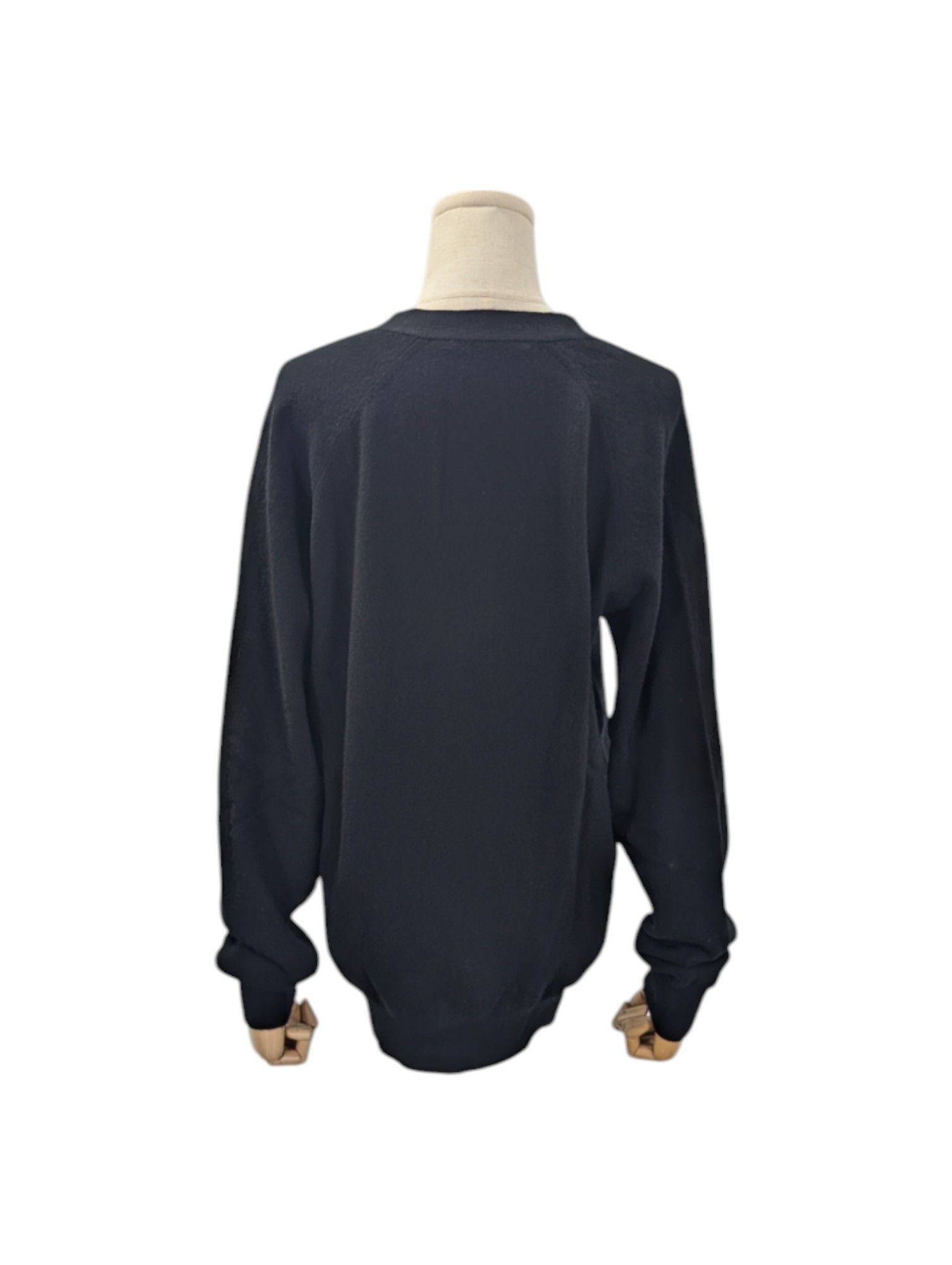Alexander Wang Black Cardigan Size US XS / EU 42 / 0 - 2 Thumbnail