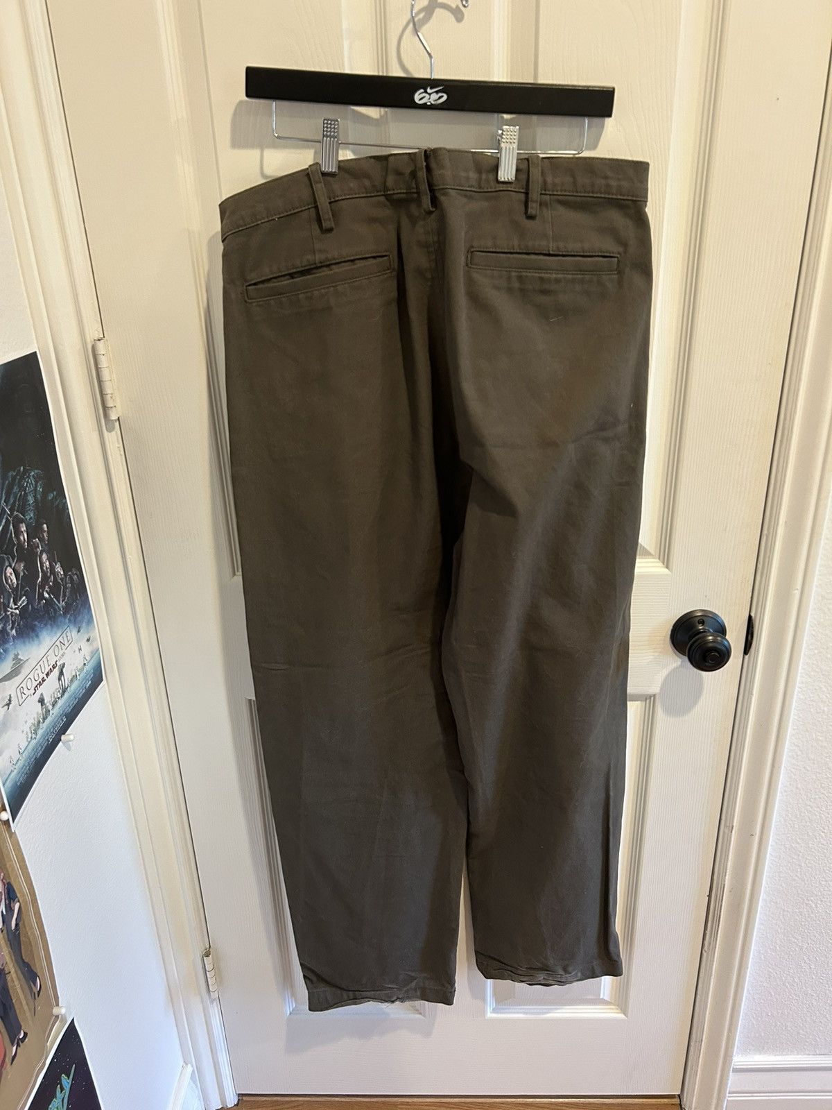 Freshjive Freshjive mens pleaded pants Size US 36 / EU 52 - 4 Thumbnail