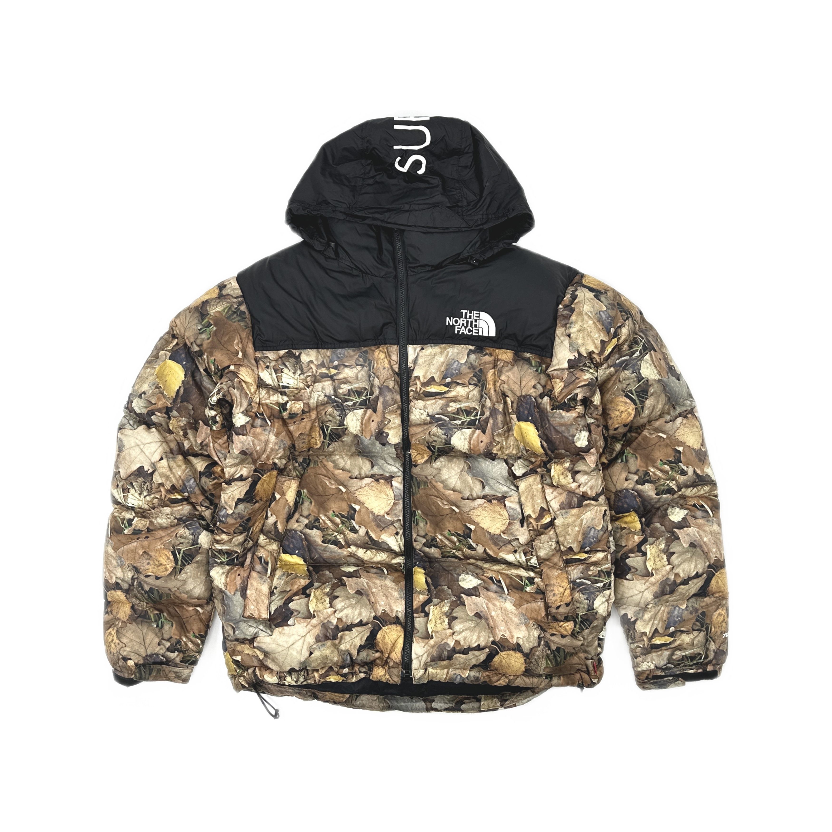 Supreme × The North Face Supreme The North Face Paper Print Nuptse