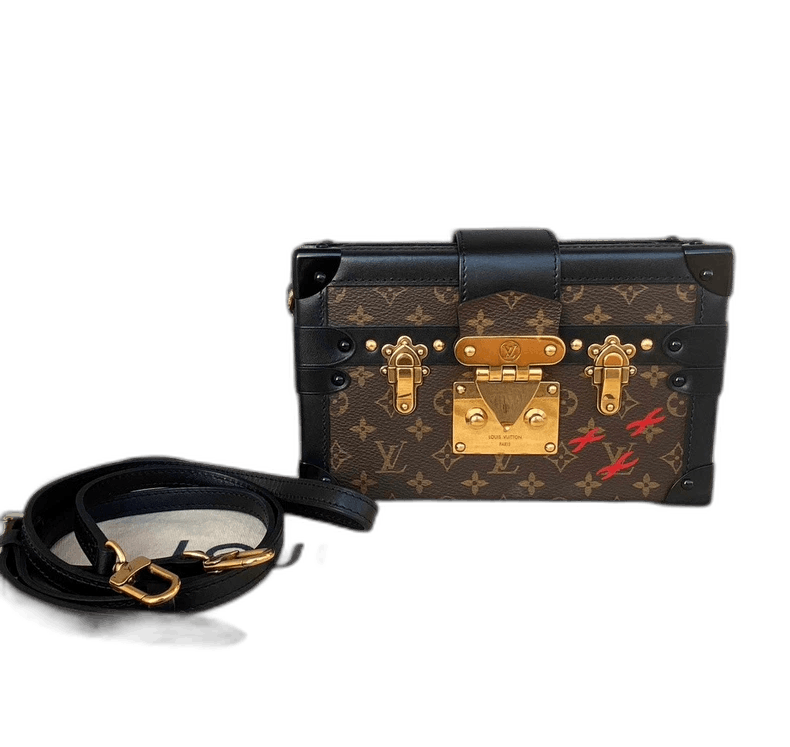 Louis Vuitton LV Petite Malle Crossbody Bag Size ONE SIZE - 1 Thumbnail