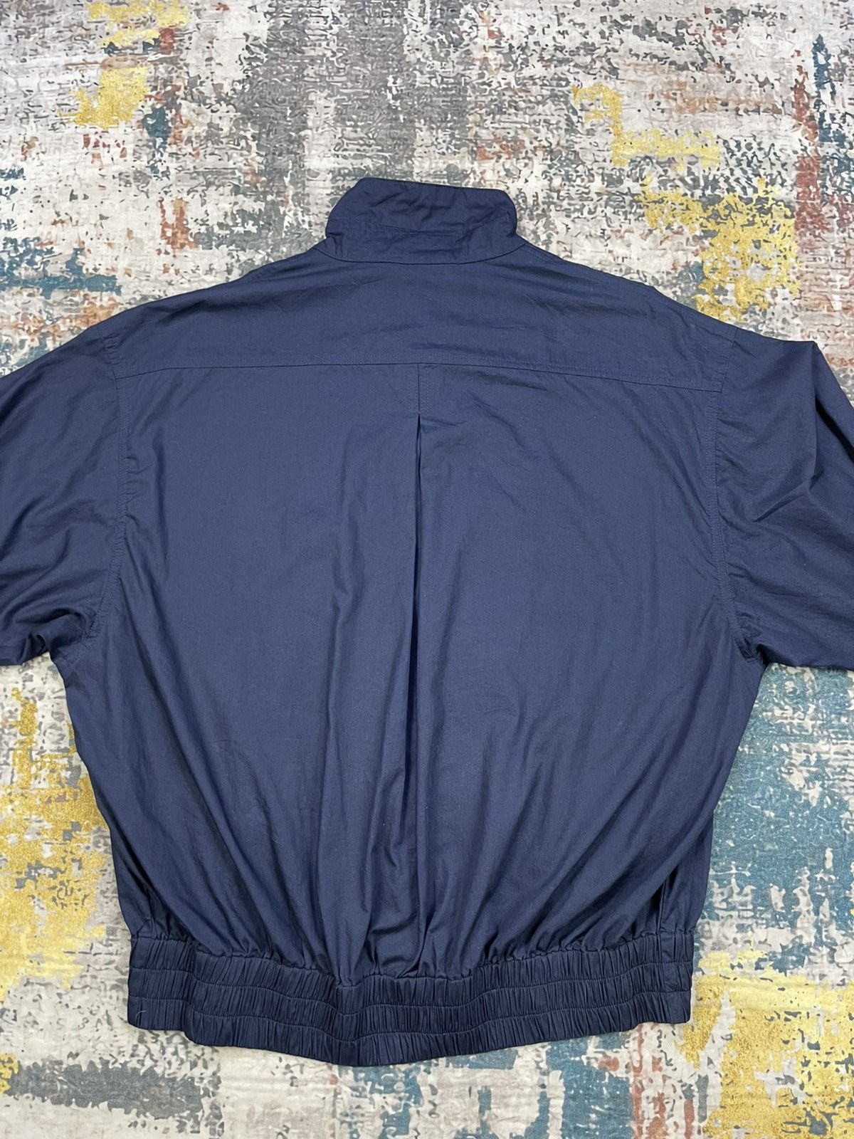 Grand Slam Vtg Grandslam Navy Haringgttone Jacket Size US L / EU 52-54 / 3 - 4 Thumbnail