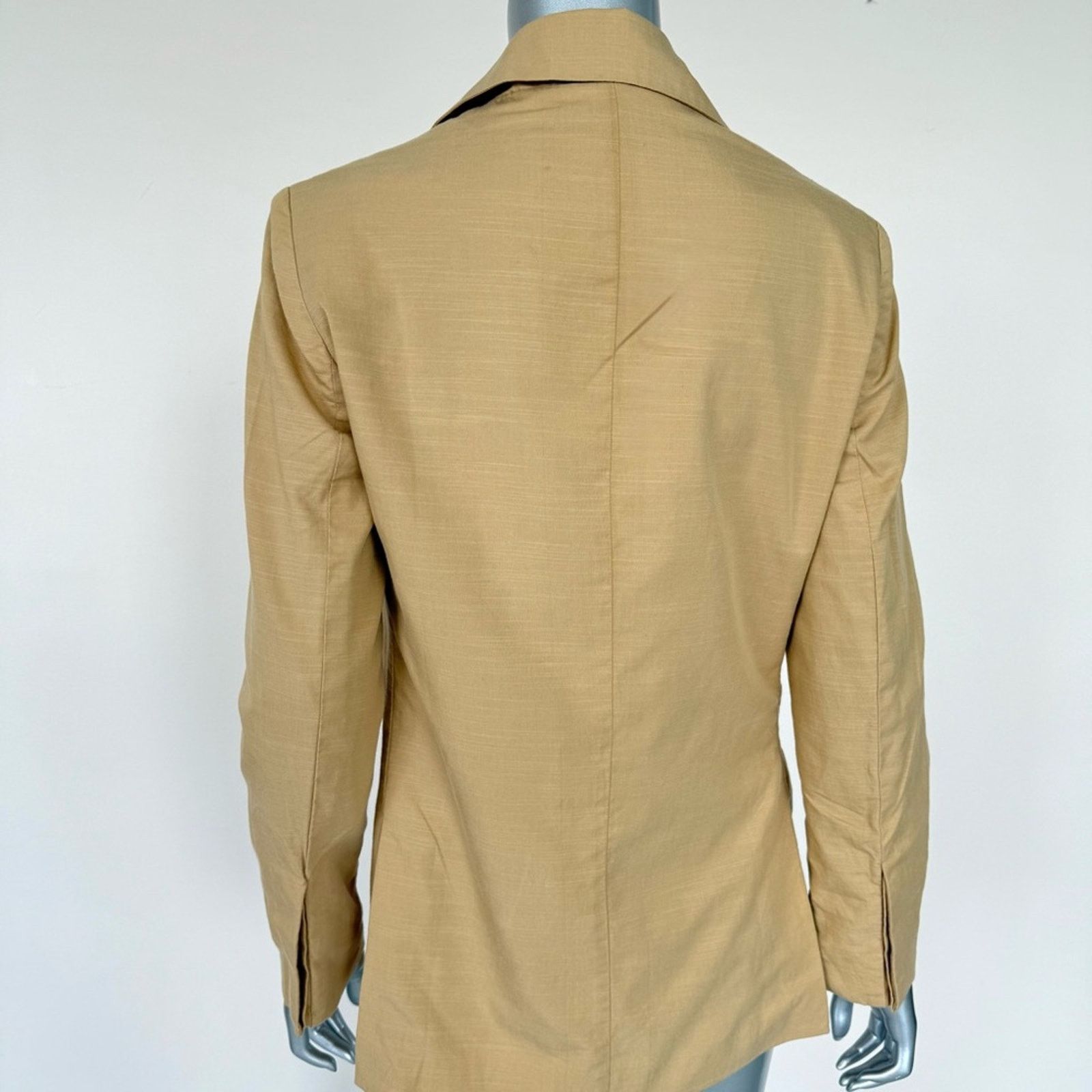 French Connection French Connection women beige jacket size 0 US Size XS / US 0-2 / IT 36-38 - 4 Thumbnail