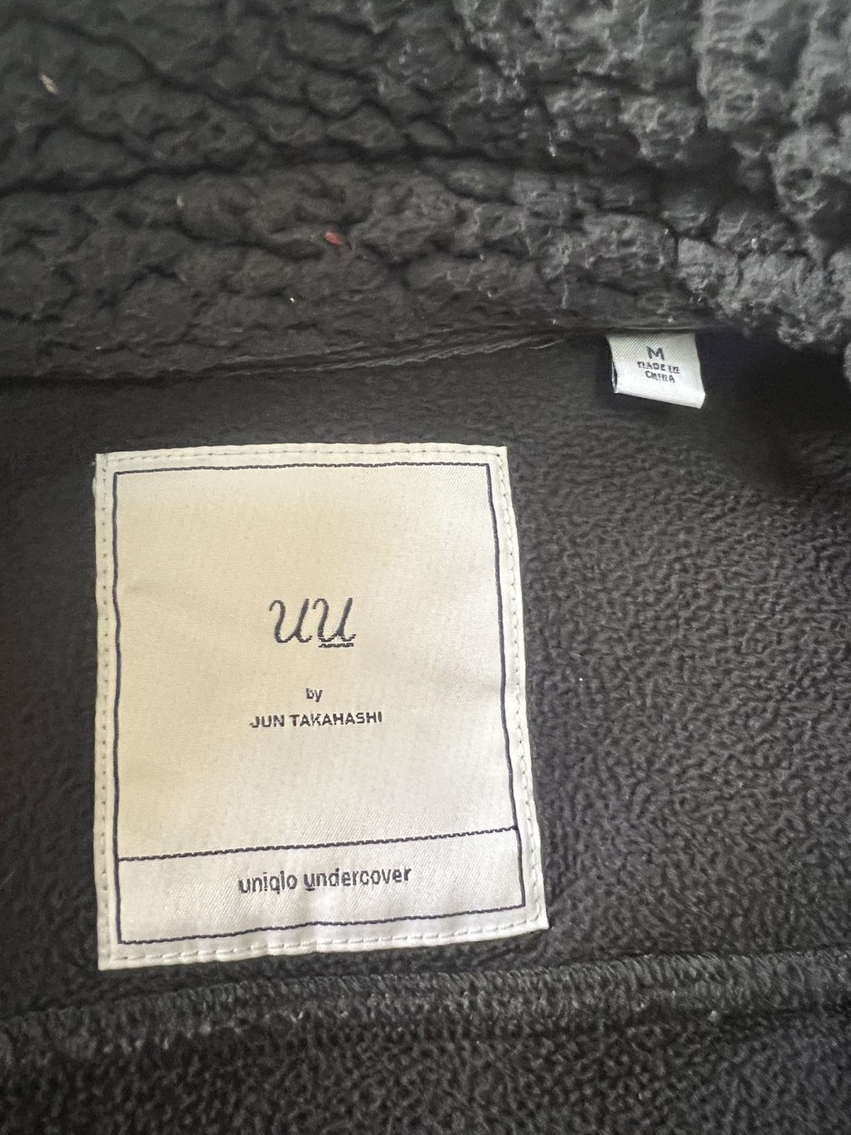 Jun Takahashi × Undercover × Uniqlo Uniqlo x Undercover by Jun Takahashi Size US M / EU 48-50 / 2 - 12 Thumbnail