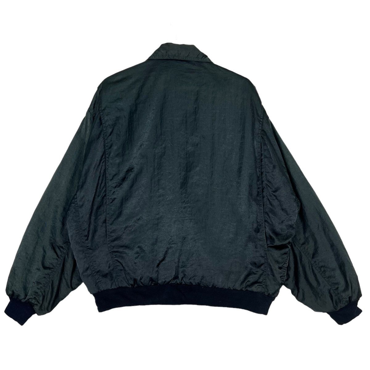 Issey Miyake VINTAGE FINE CLOTHING DUDE SWOOPLEX CHARA OF 2 BOMBER JACKET Size US L / EU 52-54 / 3 - 8 Thumbnail