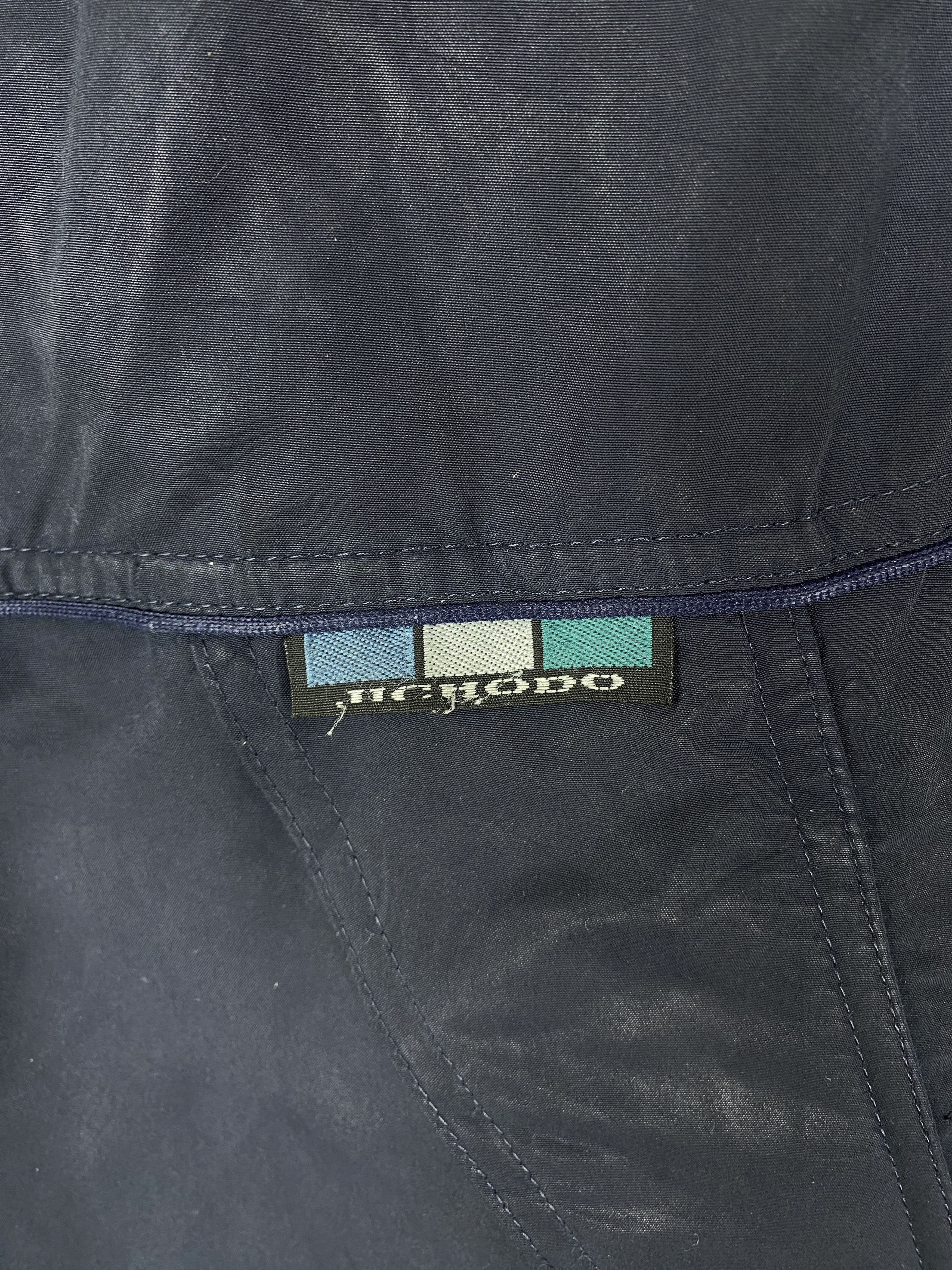 Japanese Brand Vintage Jichodo Quilted Lining Jacket J2011 Size US L / EU 52-54 / 3 - 3 Thumbnail