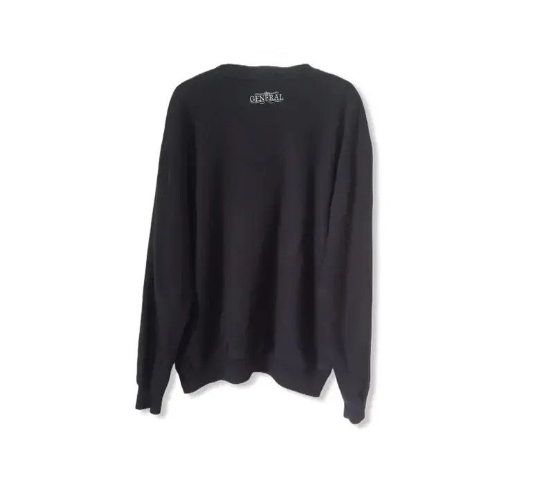 Japanese Brand Vintage Natural Clothes Style Skull Big Logo Sweatshirt Size US L / EU 52-54 / 3 - 4 Thumbnail