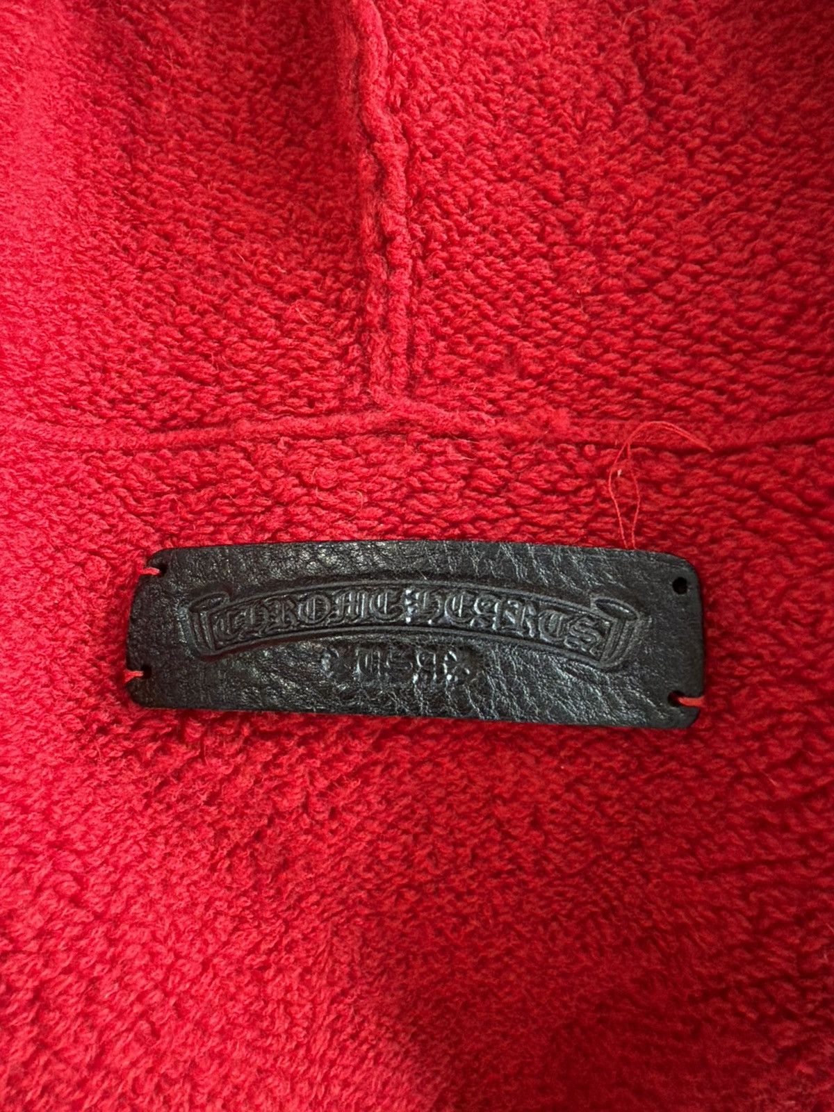 Chrome Hearts Chrome Hearts “Life Sentence” Cashmere Hoodie Size US M / EU 48-50 / 2 - 15 Thumbnail