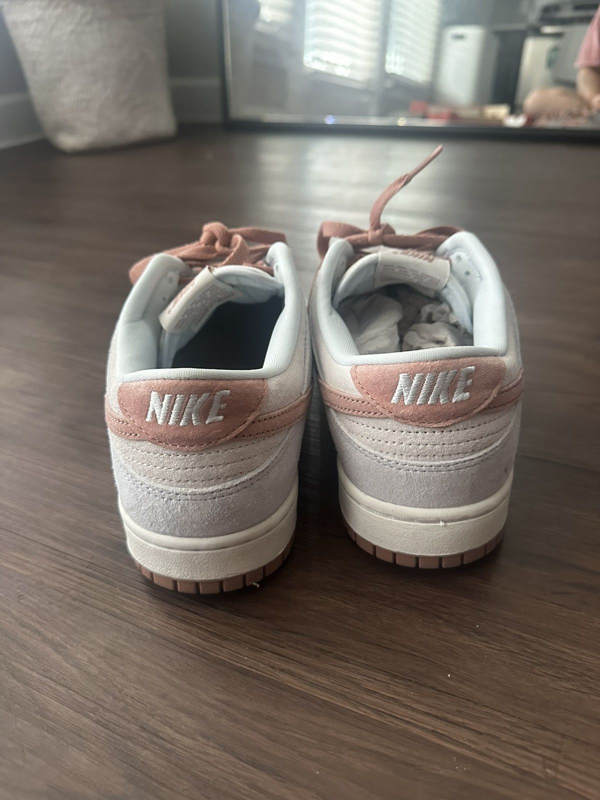 Nike Nike Dunk Low Size US 10.5 / EU 43-44 - 3 Thumbnail