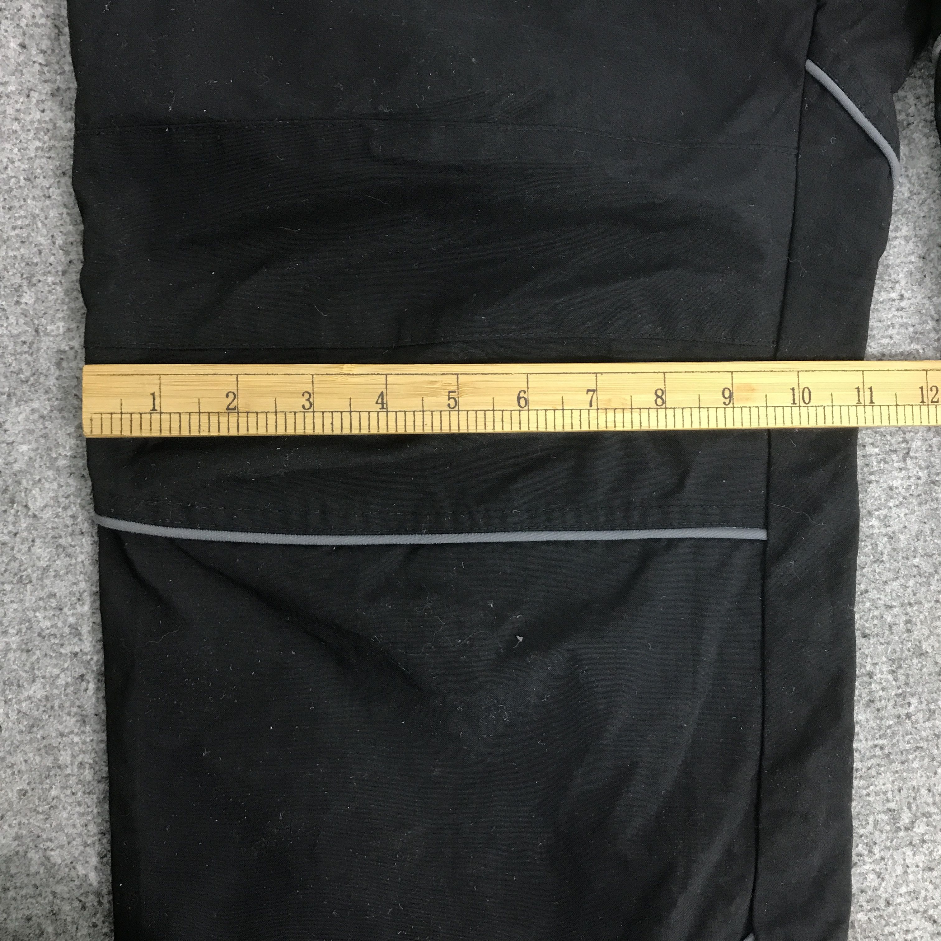 Nike ACG NIKE ACG BLACK SKI PANTS K74B8 Size US 32 / EU 48 - 12 Thumbnail