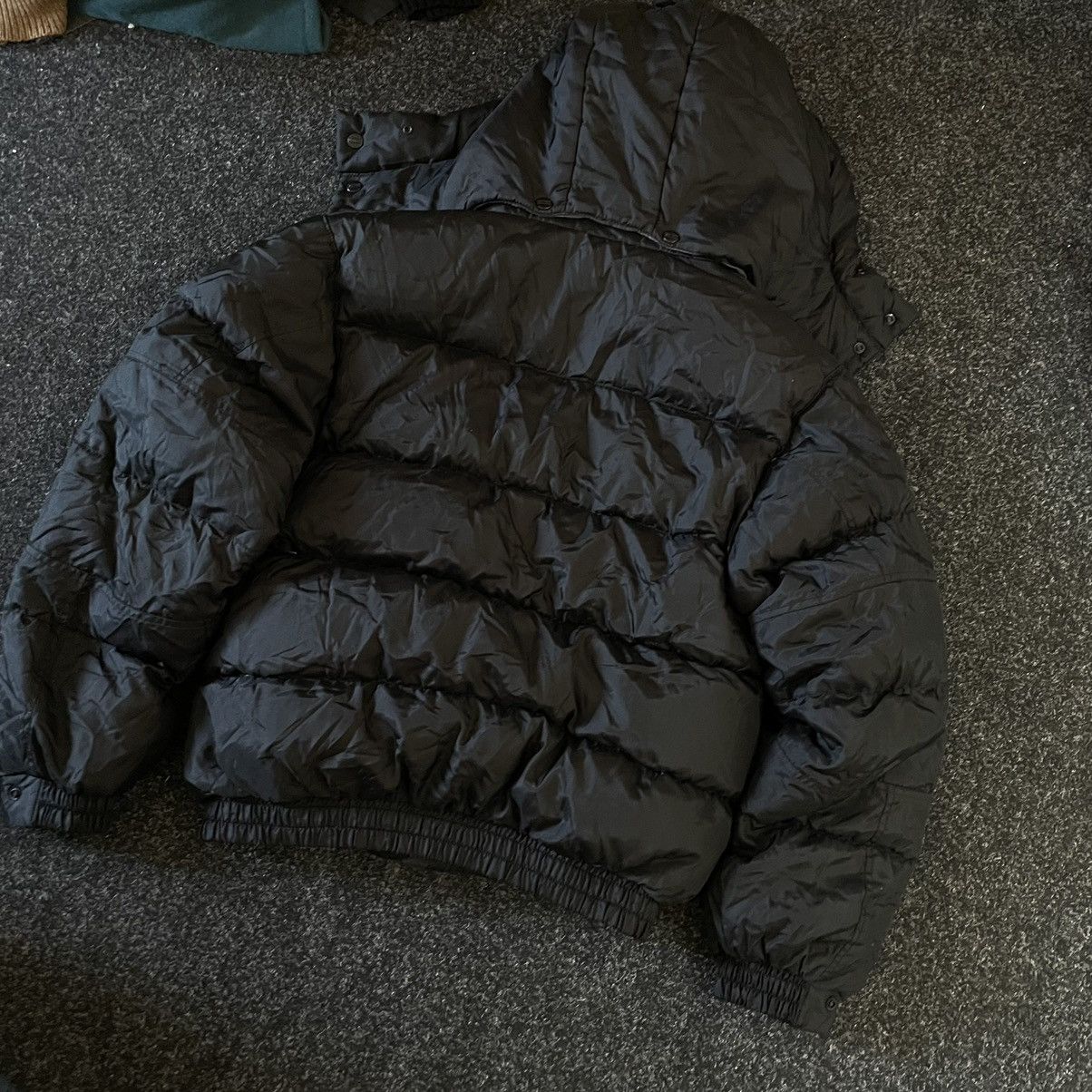 Schott Schott 90s NYC BOMBER USA DOWN JACKET B3 FLY PUFFER MILITARY Size US M / EU 48-50 / 2 - 2 Thumbnail