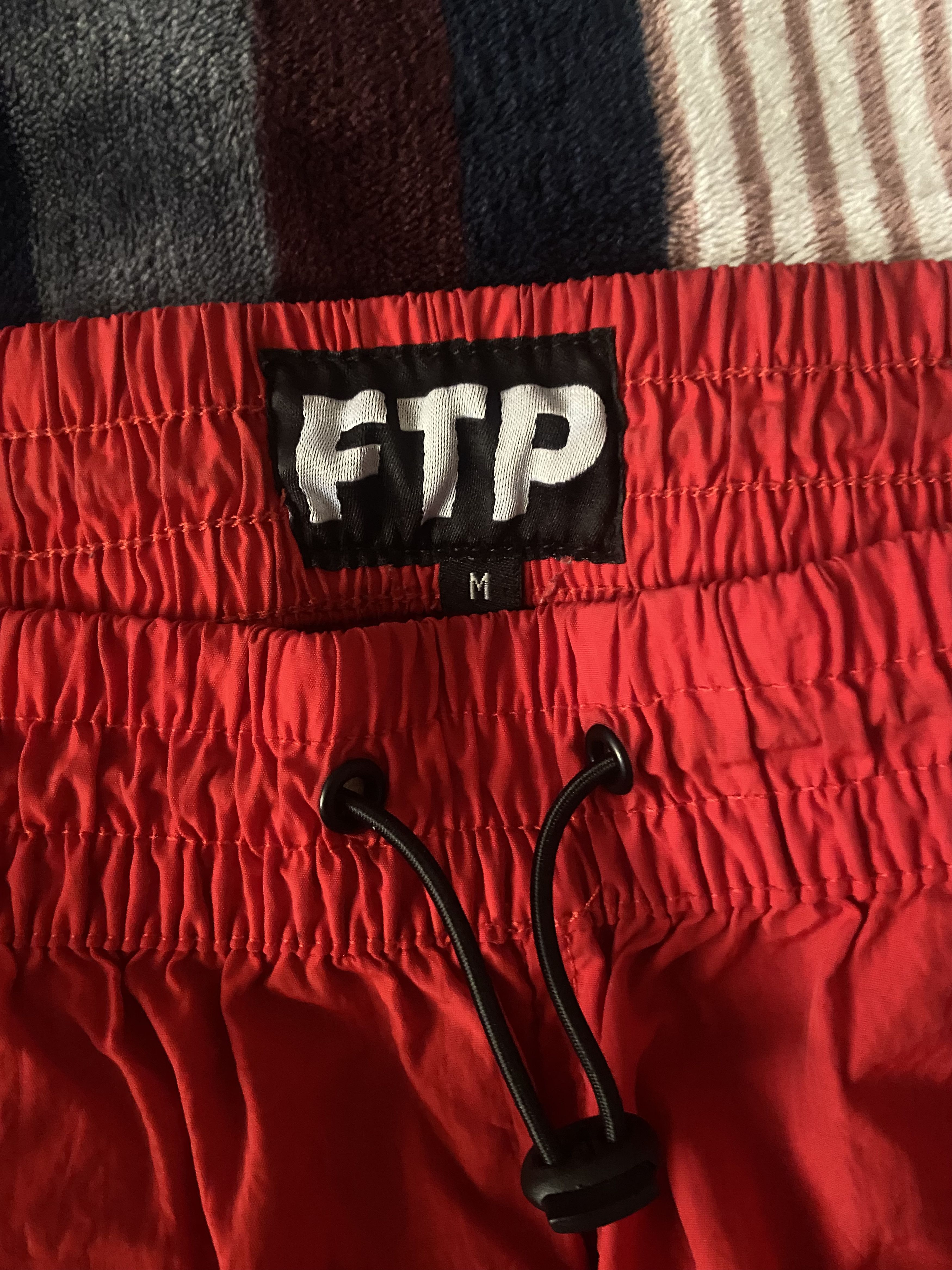 Fuck The Population shorts Size US 30 / EU 46 - 3 Thumbnail
