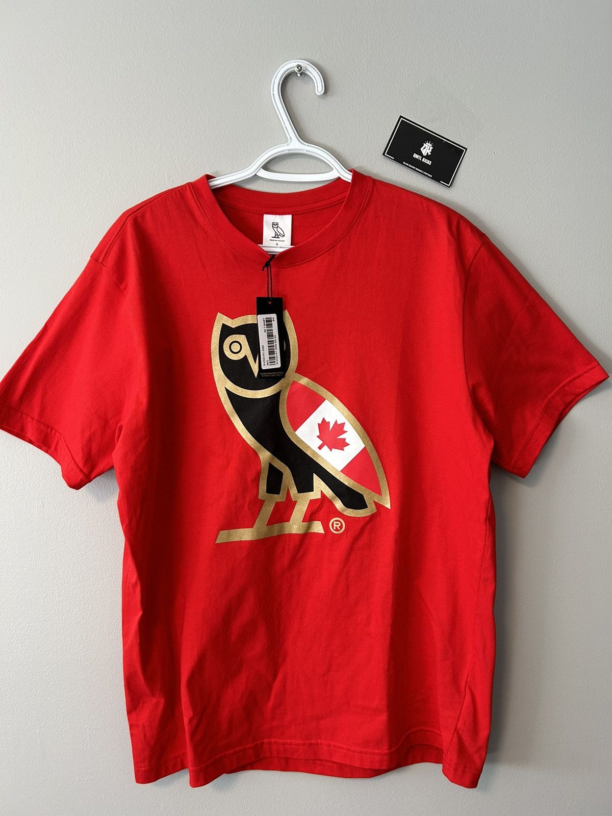 OVO Canada OG Owl T-Shirt