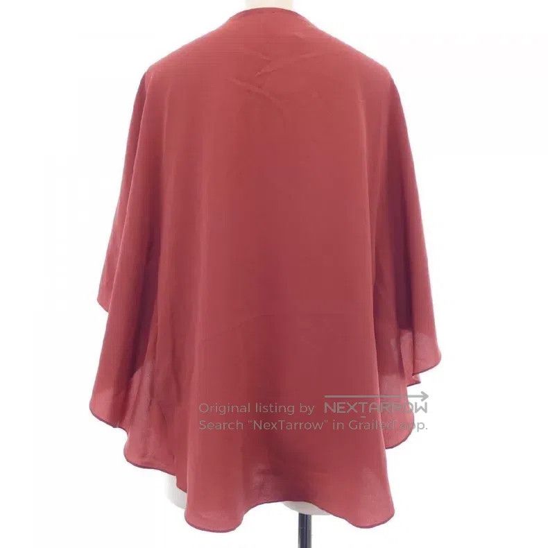 Hermes Hermes Silk Top Size XS / US 0-2 / IT 36-38 - 2 Thumbnail