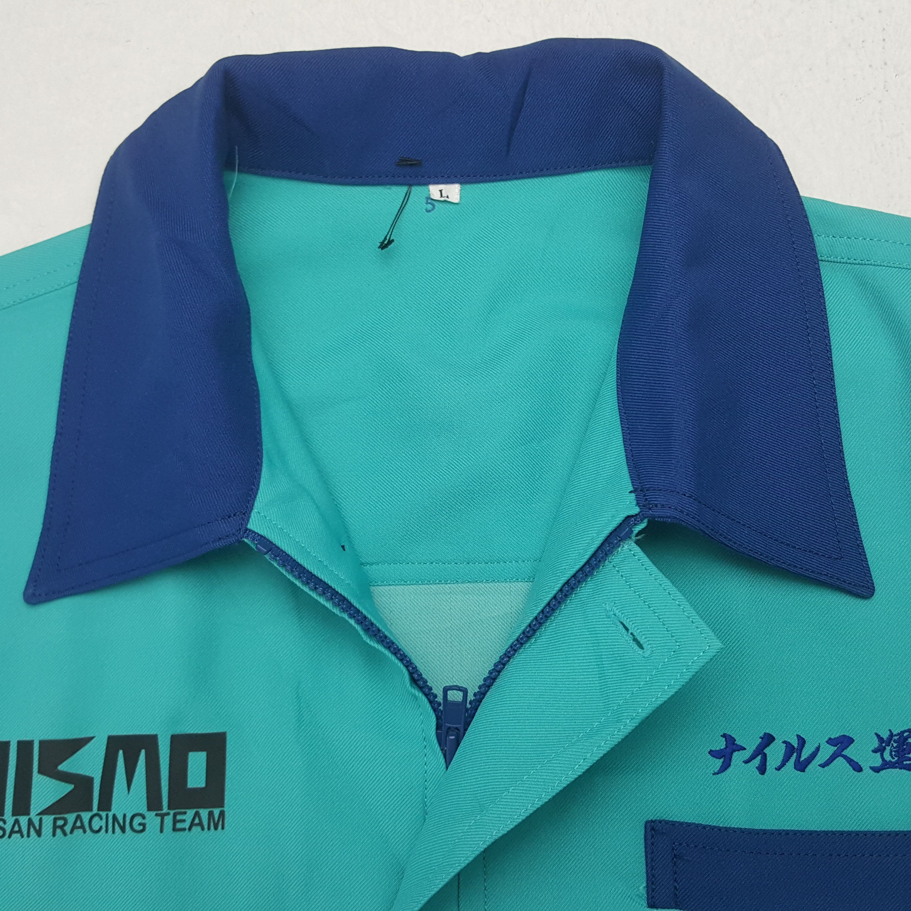 Other Vintage Nismo Nissan Racing Team Custom Art Jacket C291N5 Size US M / EU 48-50 / 2 - 5 Thumbnail