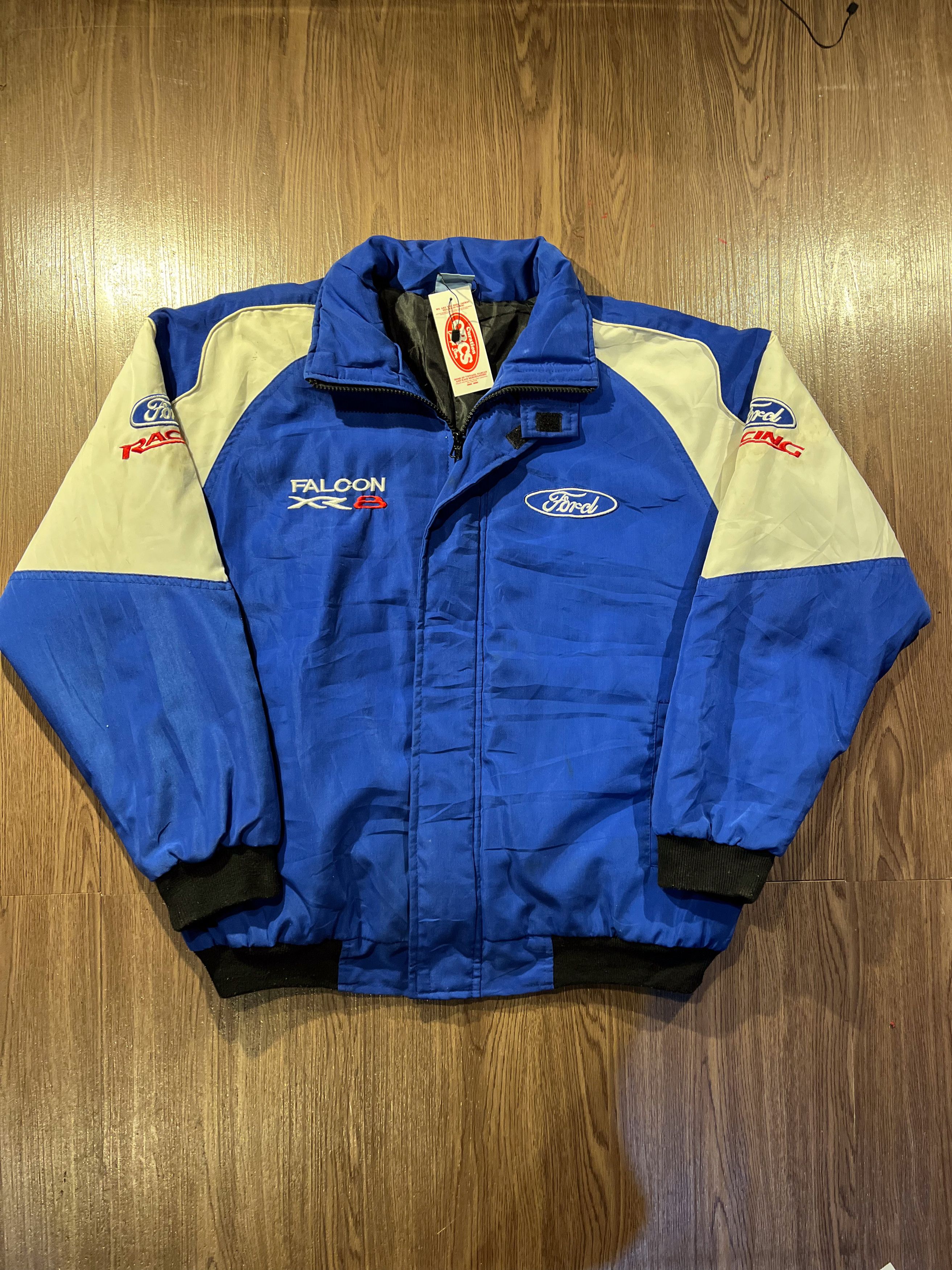 Ford Ford Team Racing Jacket Size US XL / EU 56 / 4 - 1 Thumbnail