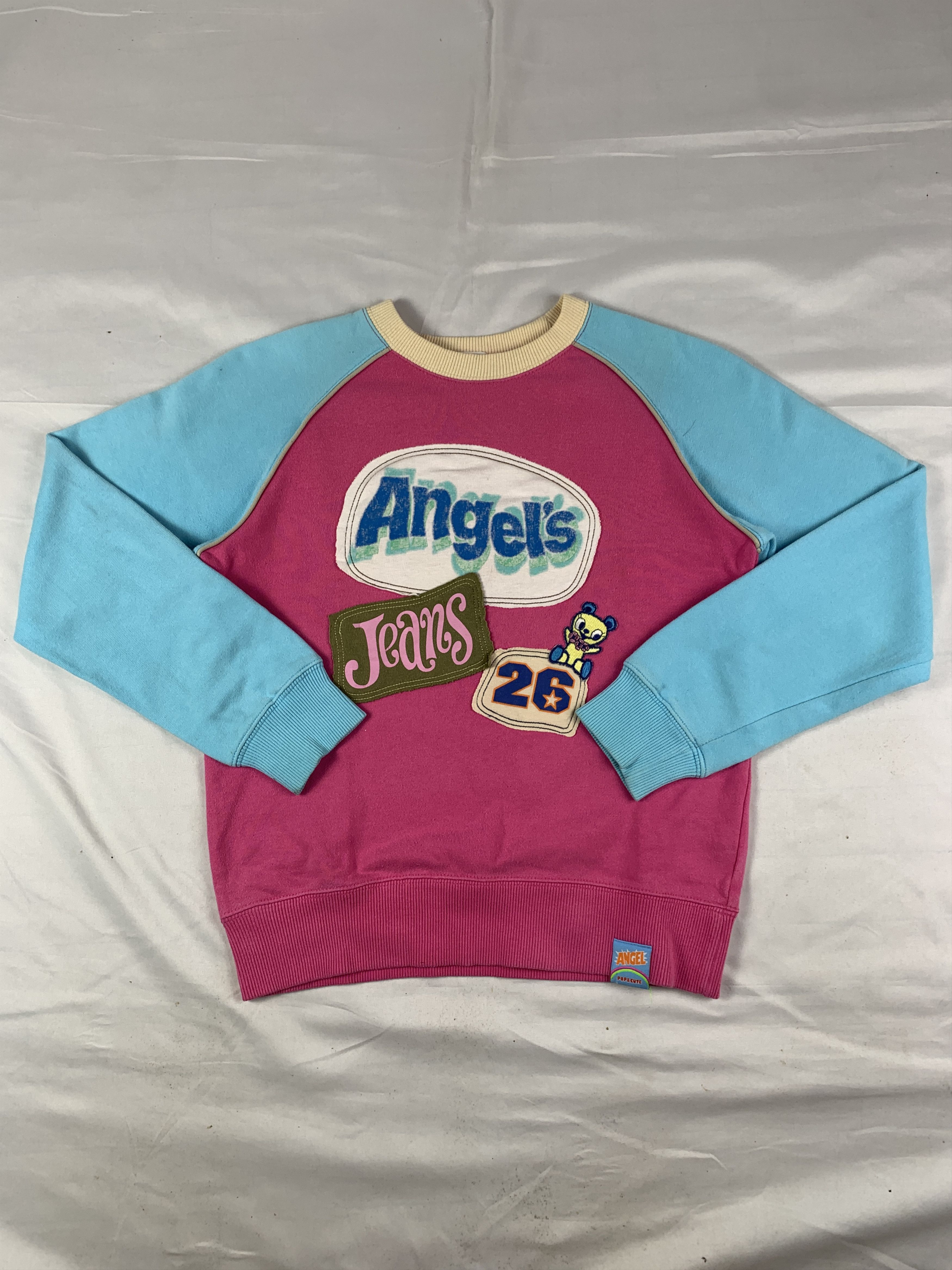 Angel Blue 2000s Angel Blue Multicolor Swearters (S) Size S / US 4 / IT 40 - 1 Thumbnail