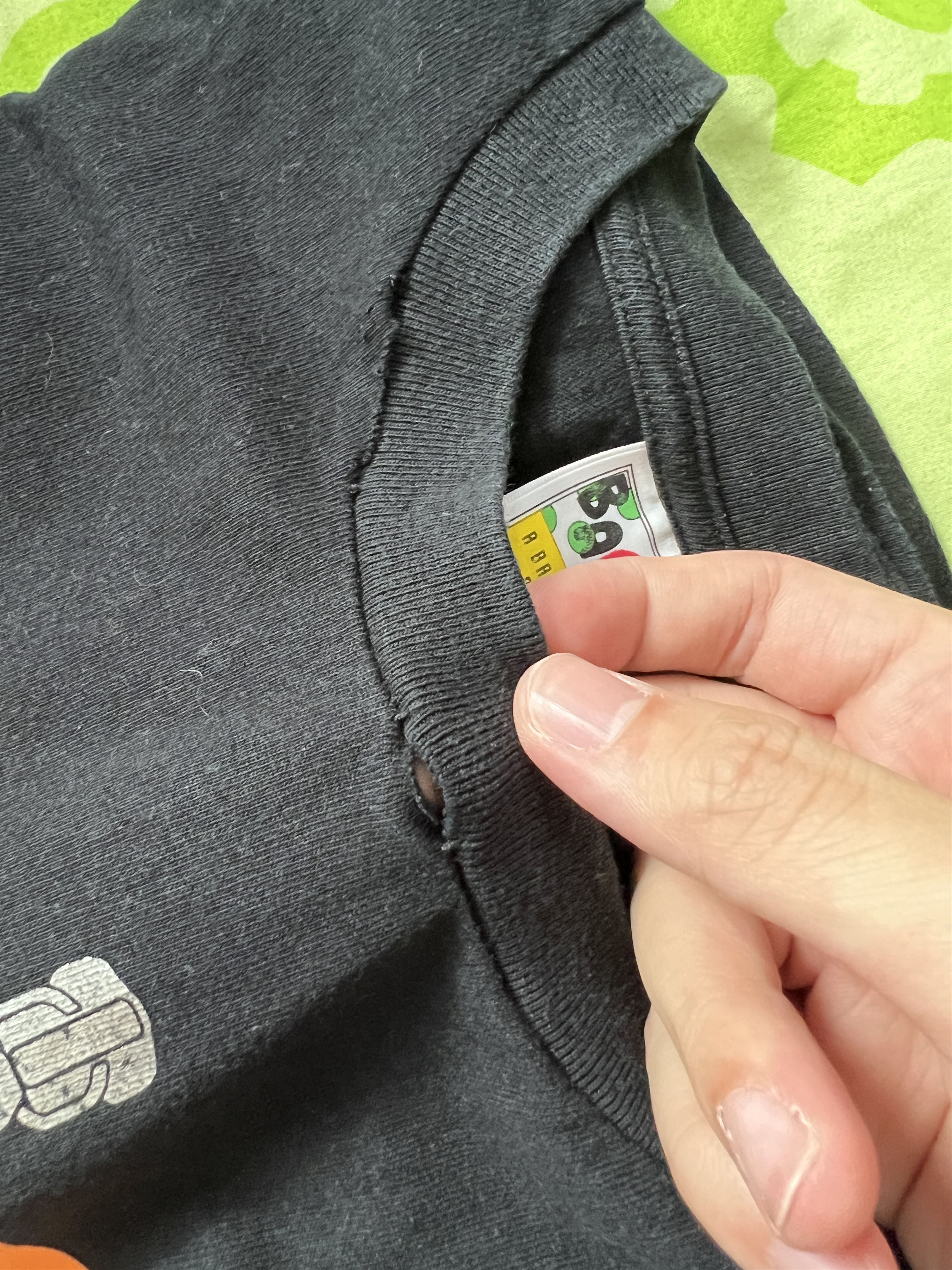 Bape Bape tee Size US L / EU 52-54 / 3 - 8 Thumbnail