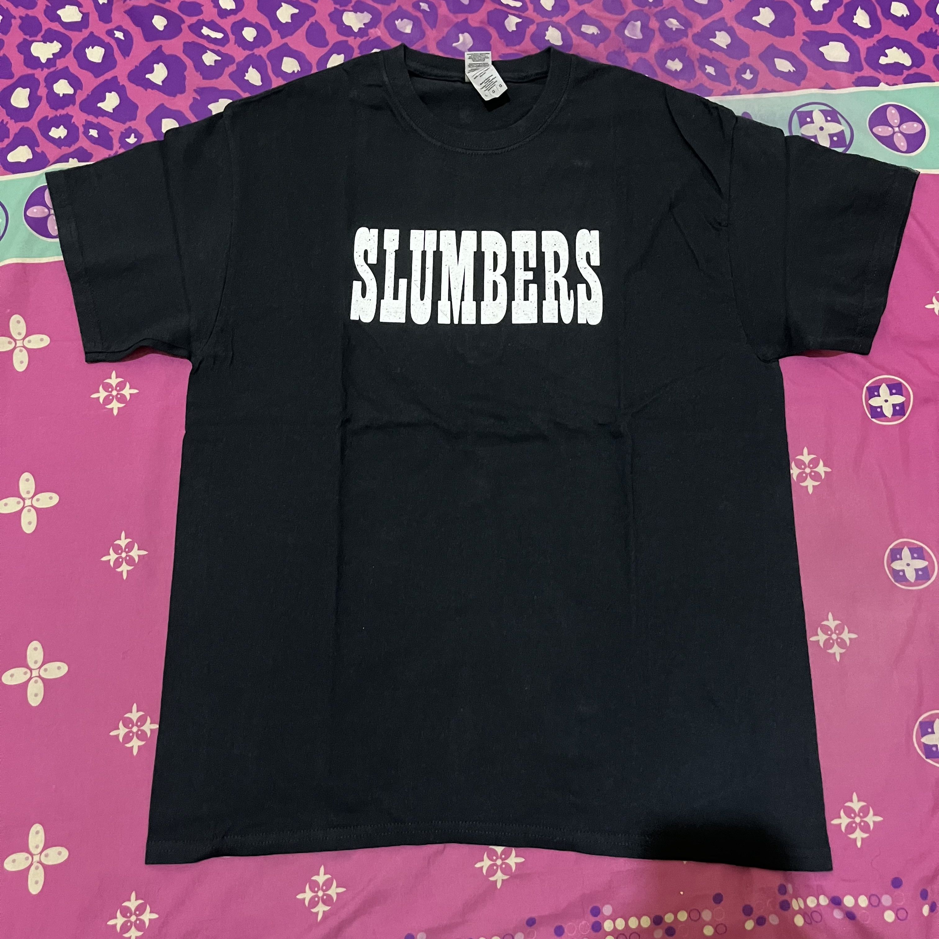 Fragment Design × Gildan × Hiroshi Fujiwara SLUMBER hiroshi fujiwara tshirt Size US L / EU 52-54 / 3 - 1 Thumbnail