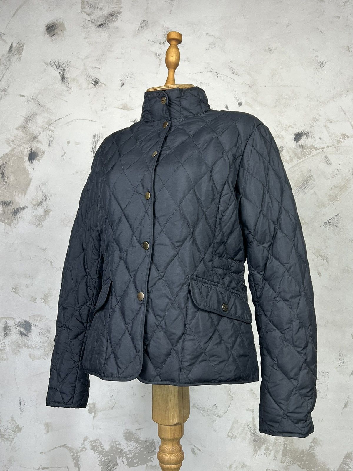 Eddie Bauer Eddie Bauer Quilted Down Light Jacket Size M Size M / US 6-8 / IT 42-44 - 2 Thumbnail