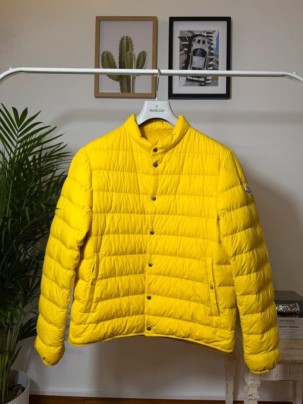 Moncler Moncler Cyclope Jacket Size L / US 10 / IT 46 - 1 Thumbnail